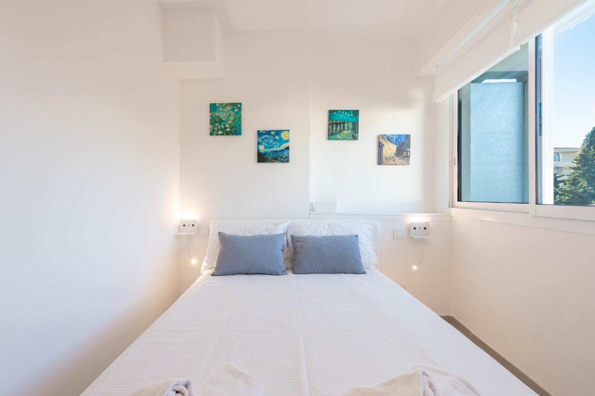 1-br Quiet Area Near Center * Cannes