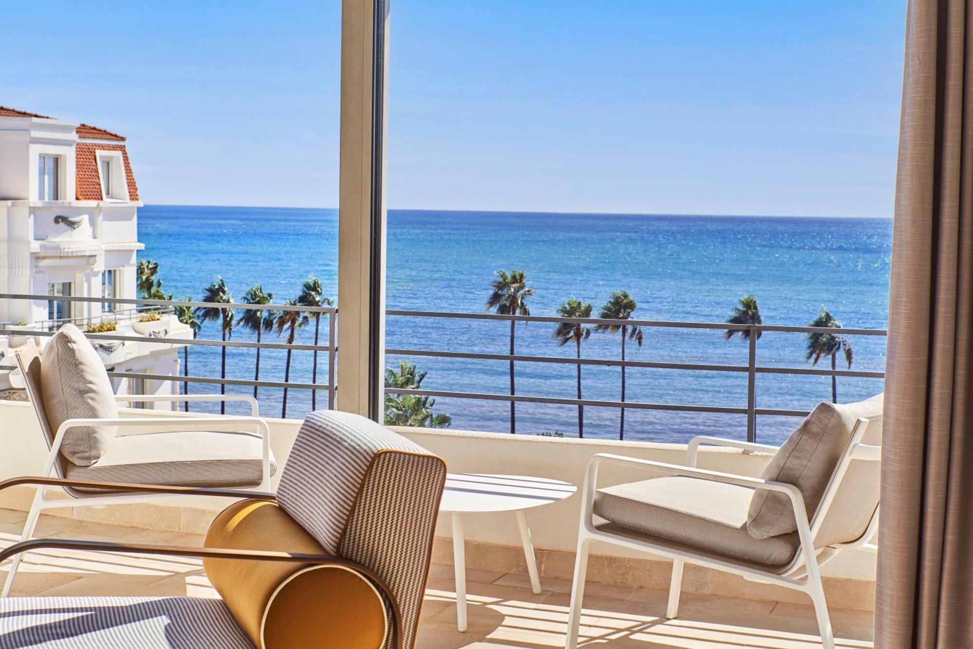 Hotel Barriere Le Majestic 5*
