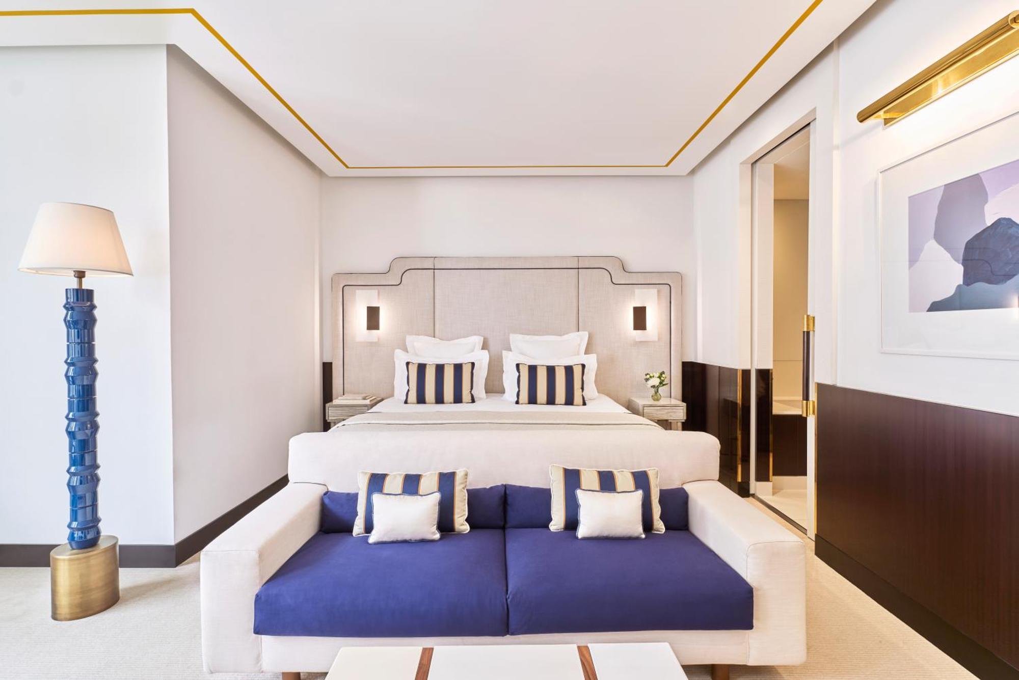 Hotel Barriere Le Majestic Cannes