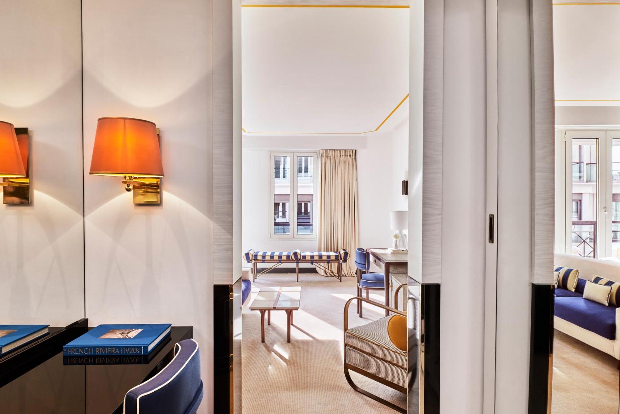 Barriere Le Majestic Hotel 5*
