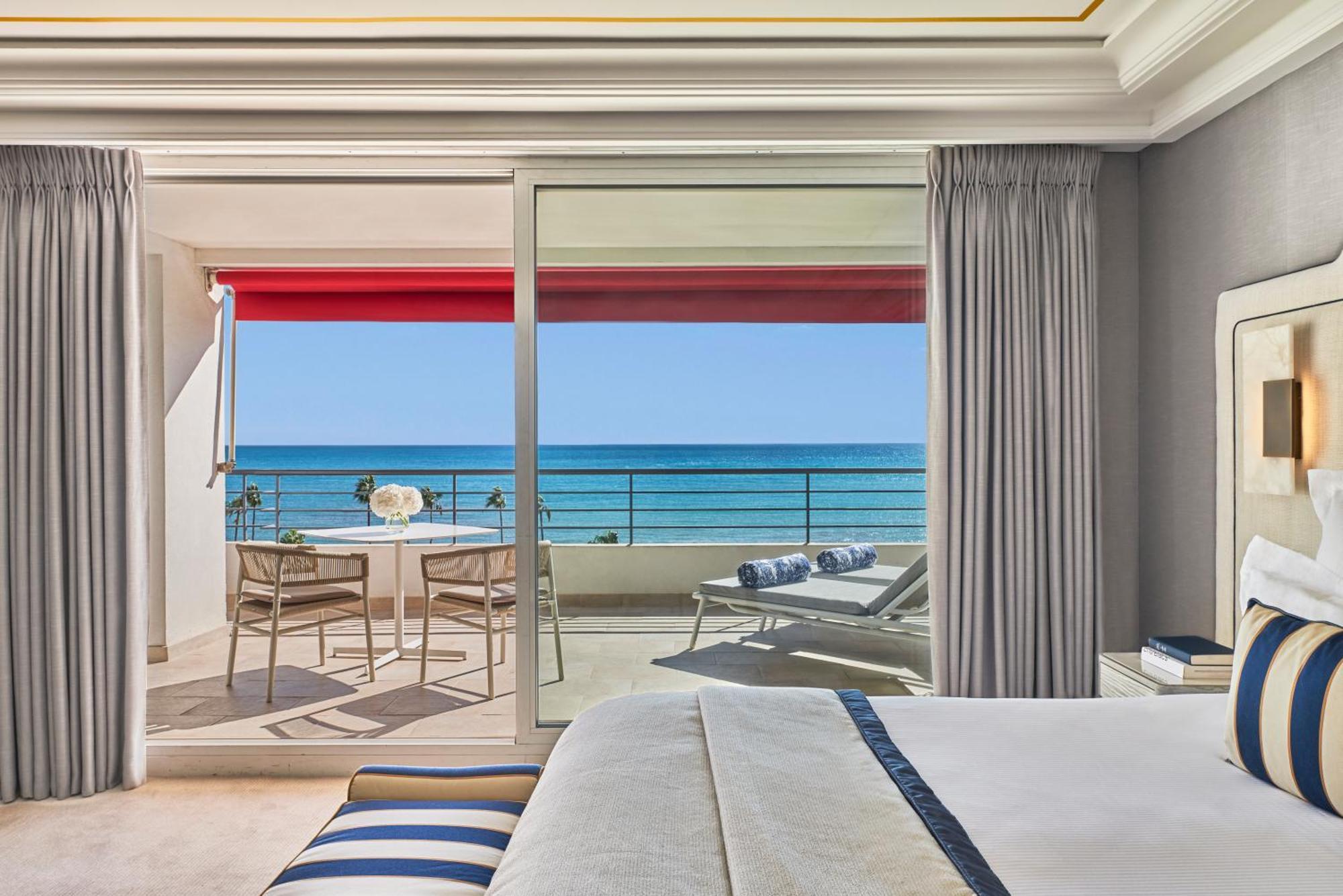 Hotel Barriere Le Majestic 5*