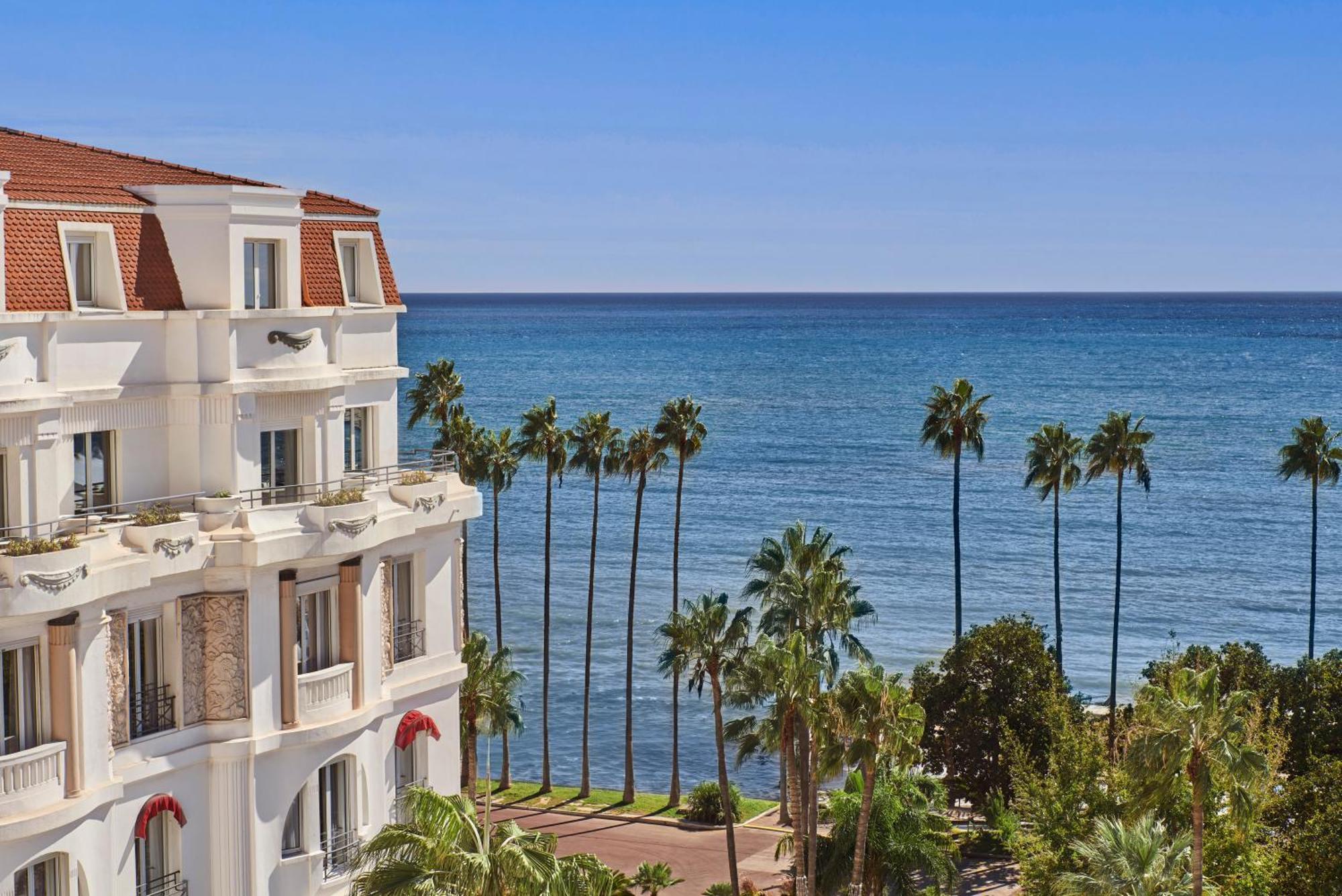 Hotel Barriere Le Majestic Cannes