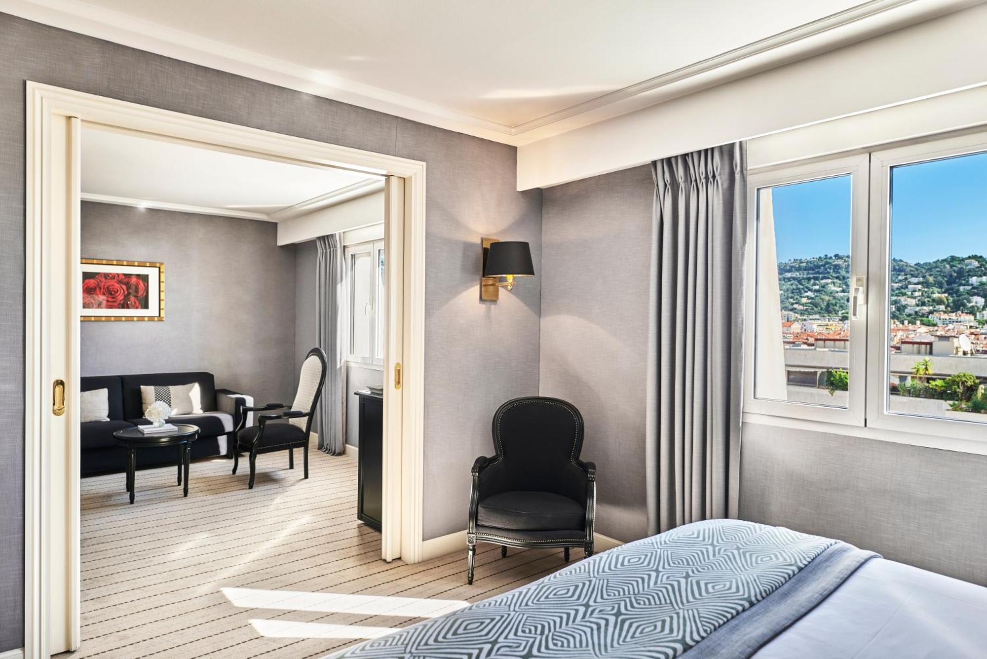 Barriere Le Majestic Hotel