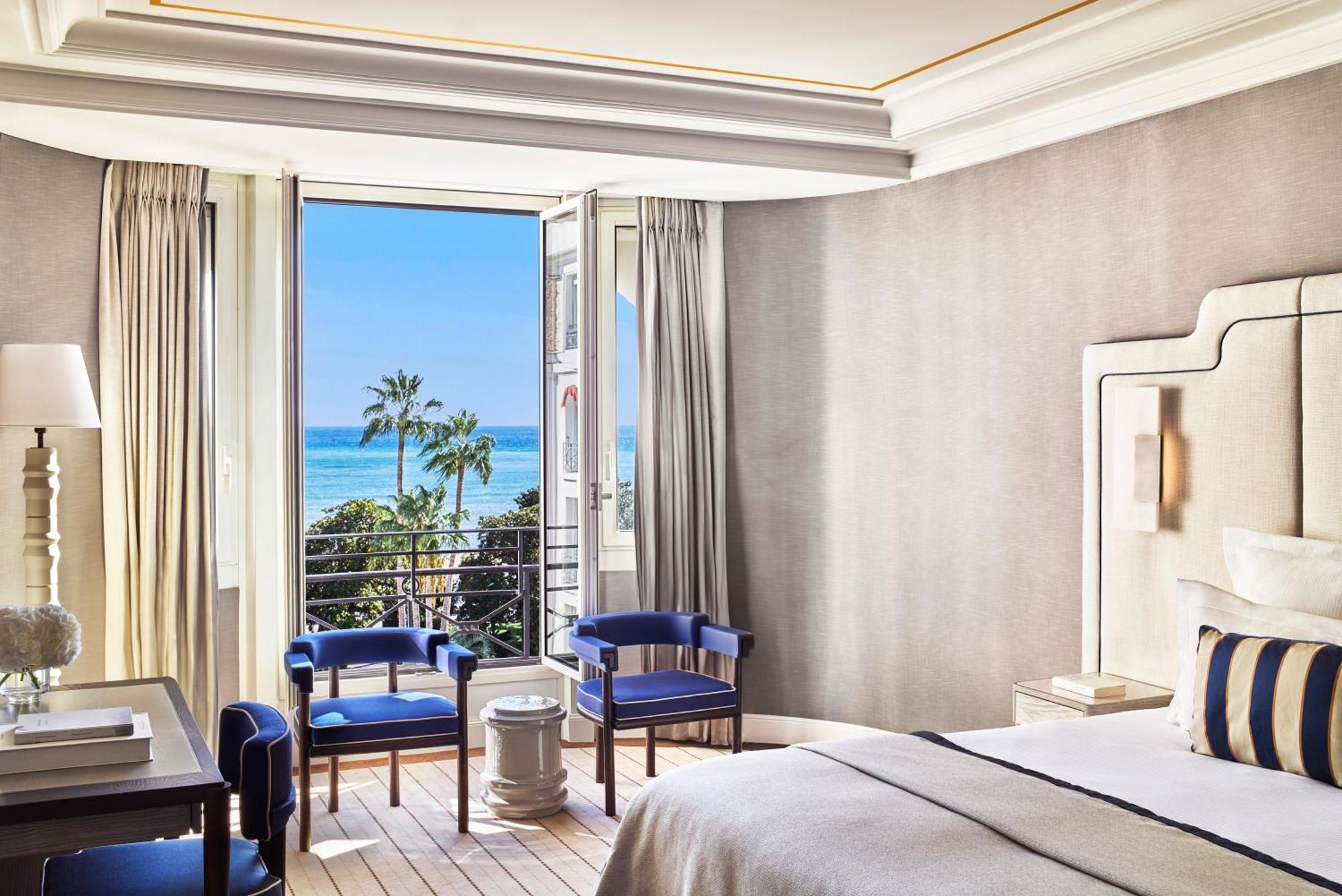 Barriere Le Majestic Hotel