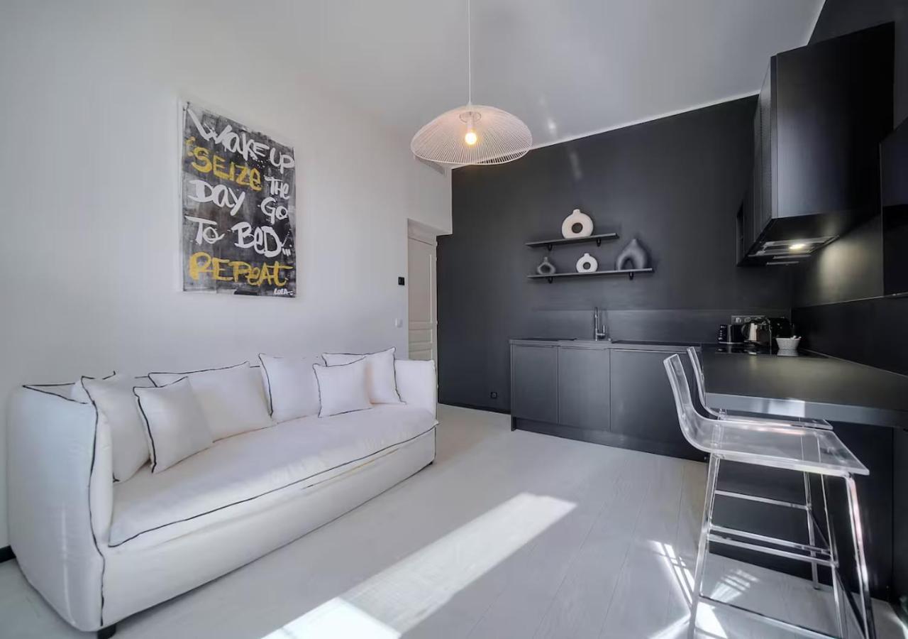 Apartment Superbe Flat 2 And 1 Canape Convertible 3p1 Cannes