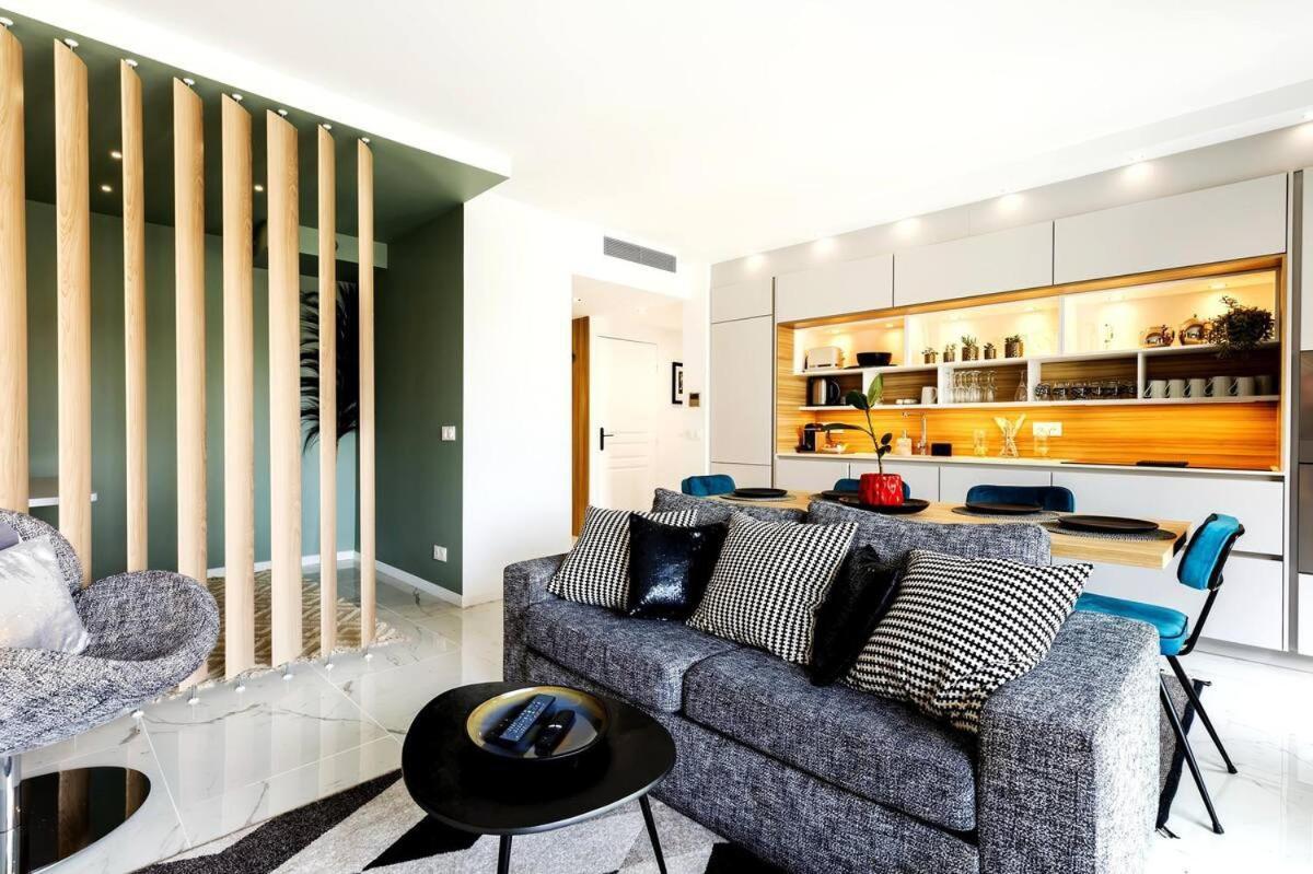 Luxury - Carre D'or - 2 Beds Cannes