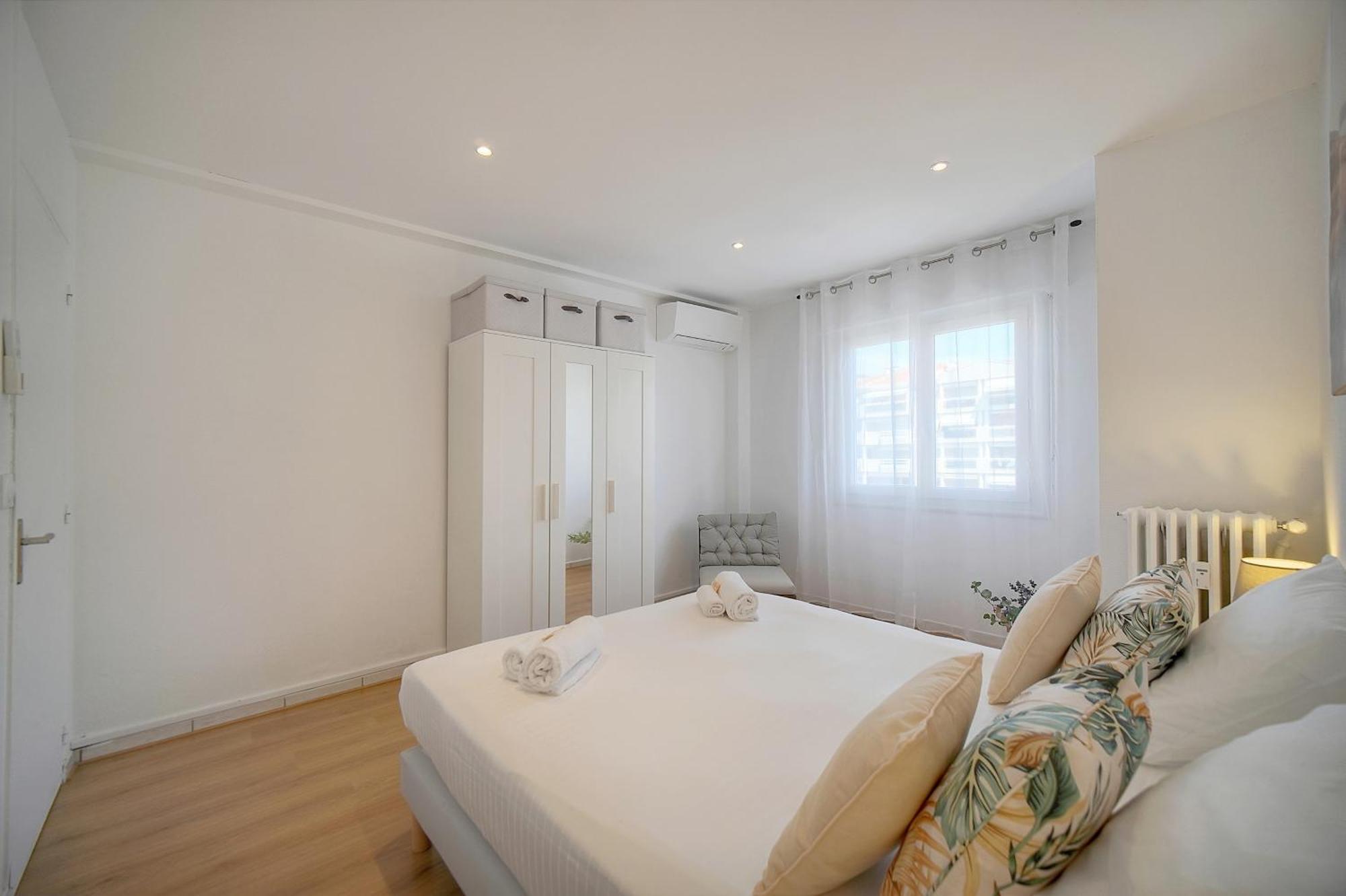 Immogroom - Bright And Modern With A-c Cannes