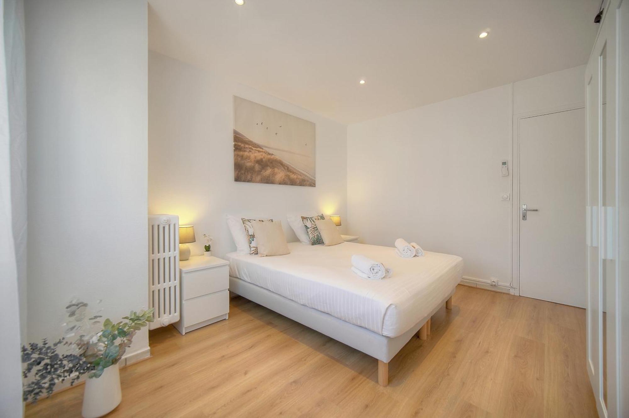 Immogroom - Bright And Modern With A-c * Cannes