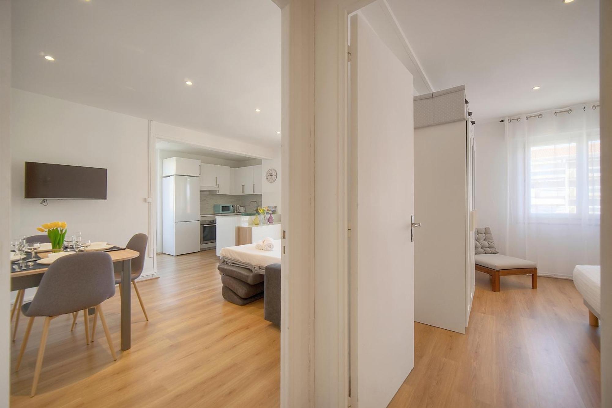 Immogroom - Bright And Modern With A-c Apartment Cannes