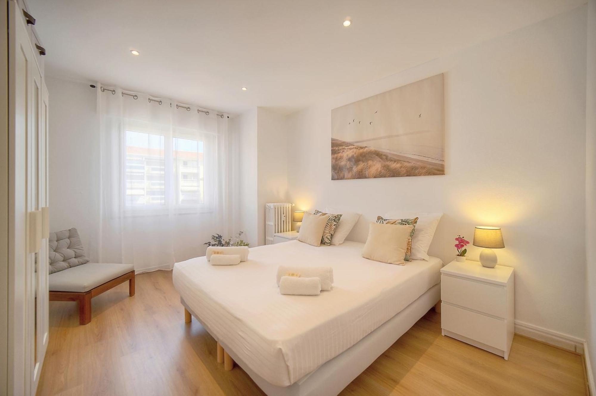 Immogroom - Bright And Modern With A-c Apartment