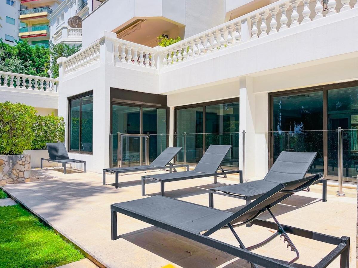 Le Lys - Terrasse Cannes