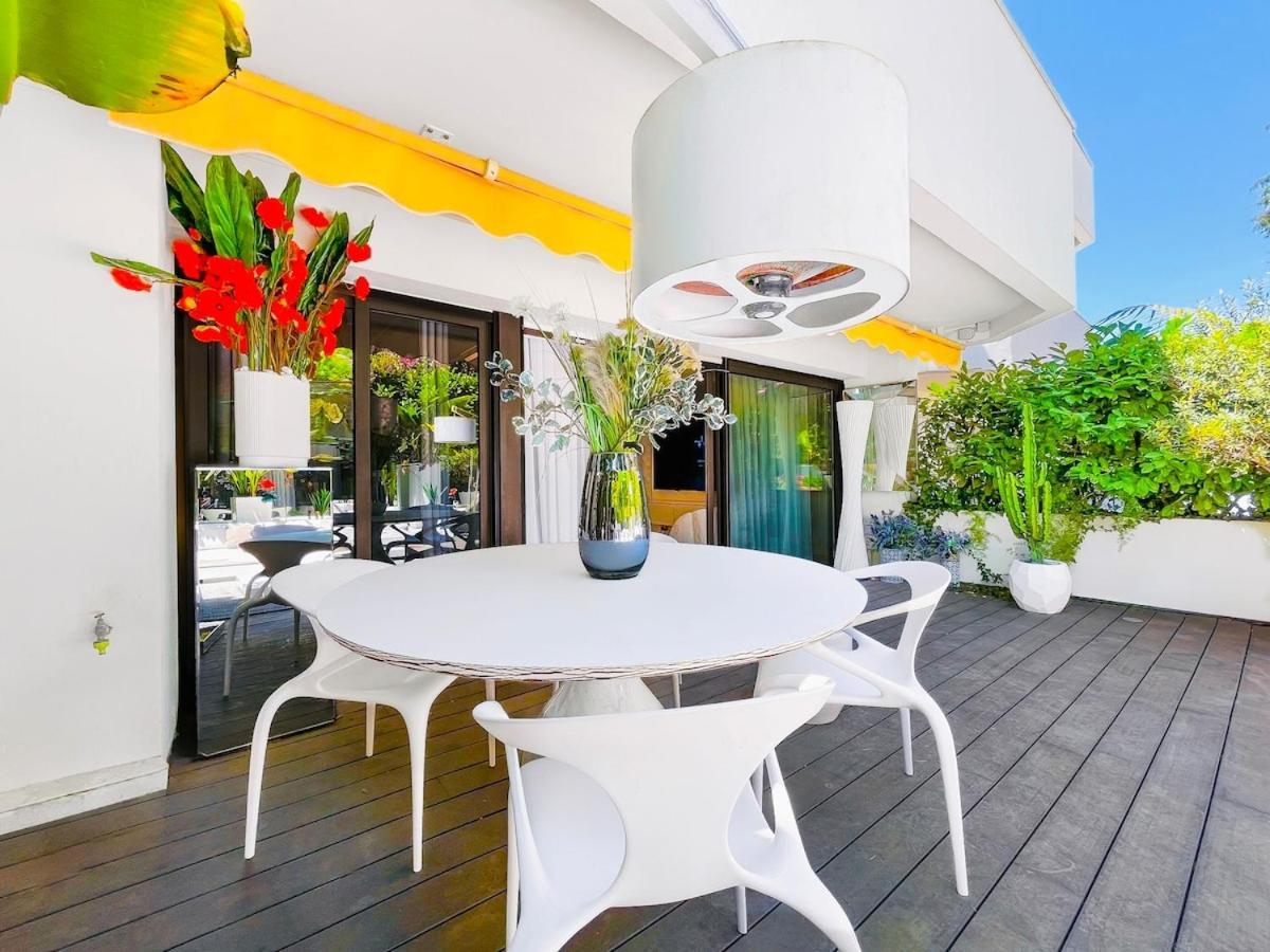 Apartment Le Lys - Terrasse