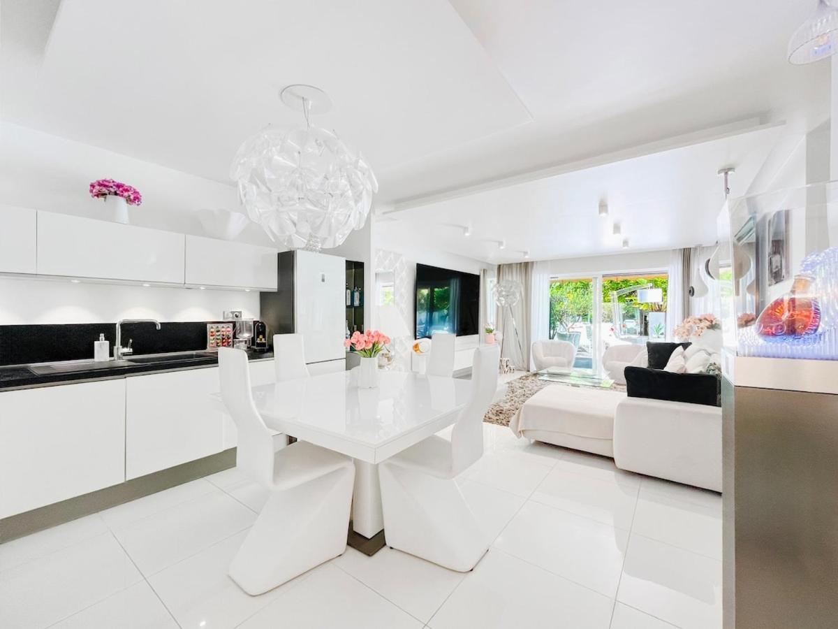 Le Lys - Terrasse Apartment Cannes