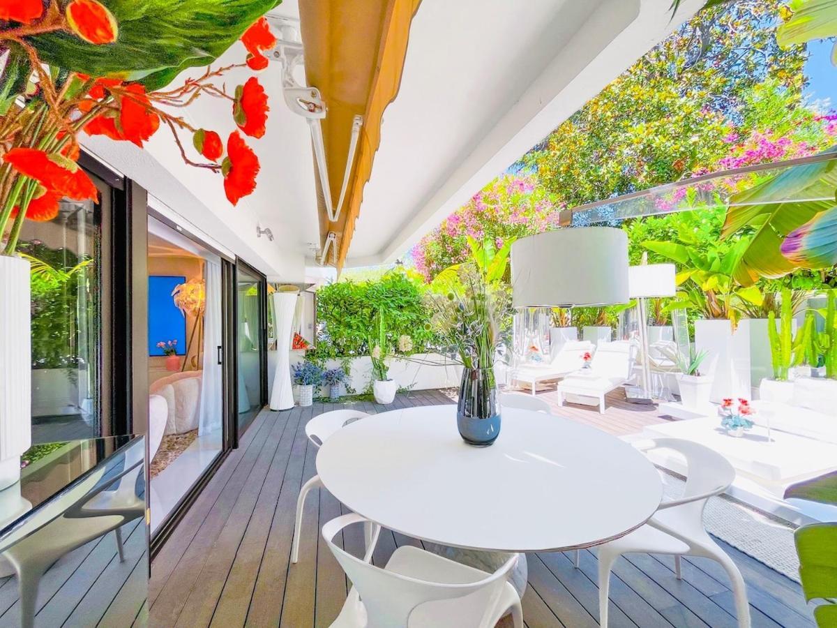 Le Lys - Terrasse Apartment