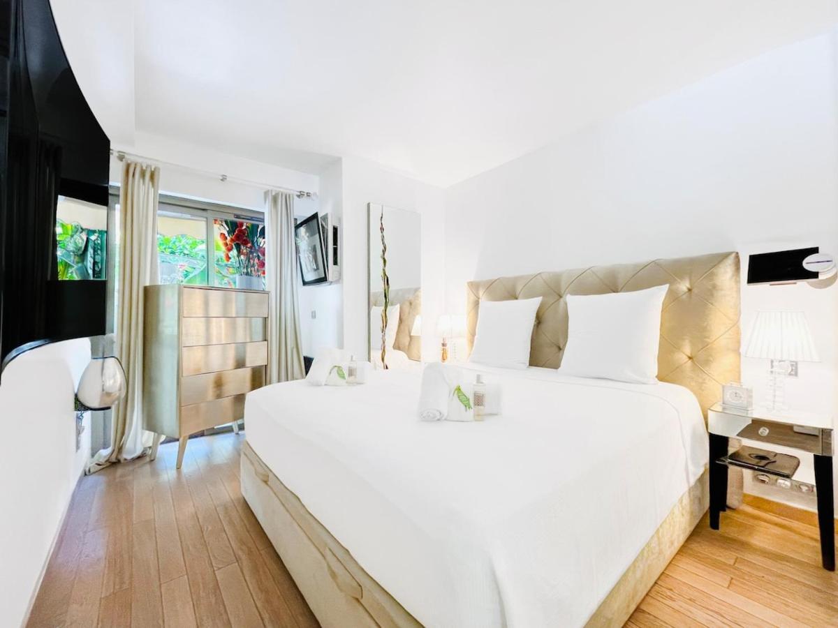 Apartment Le Lys - Terrasse Cannes