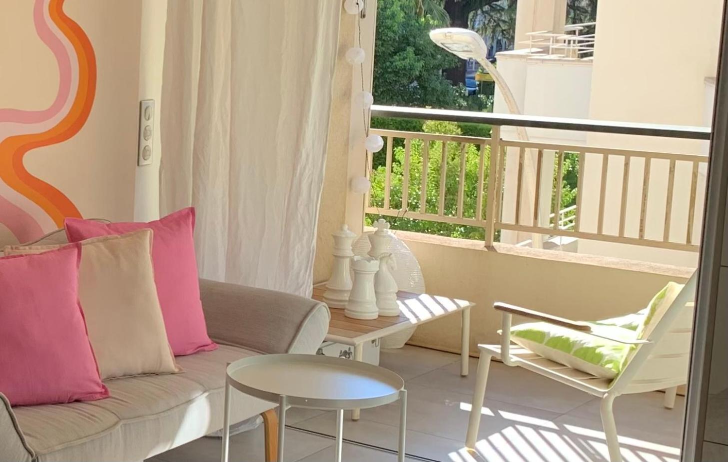 Appartement Croisette