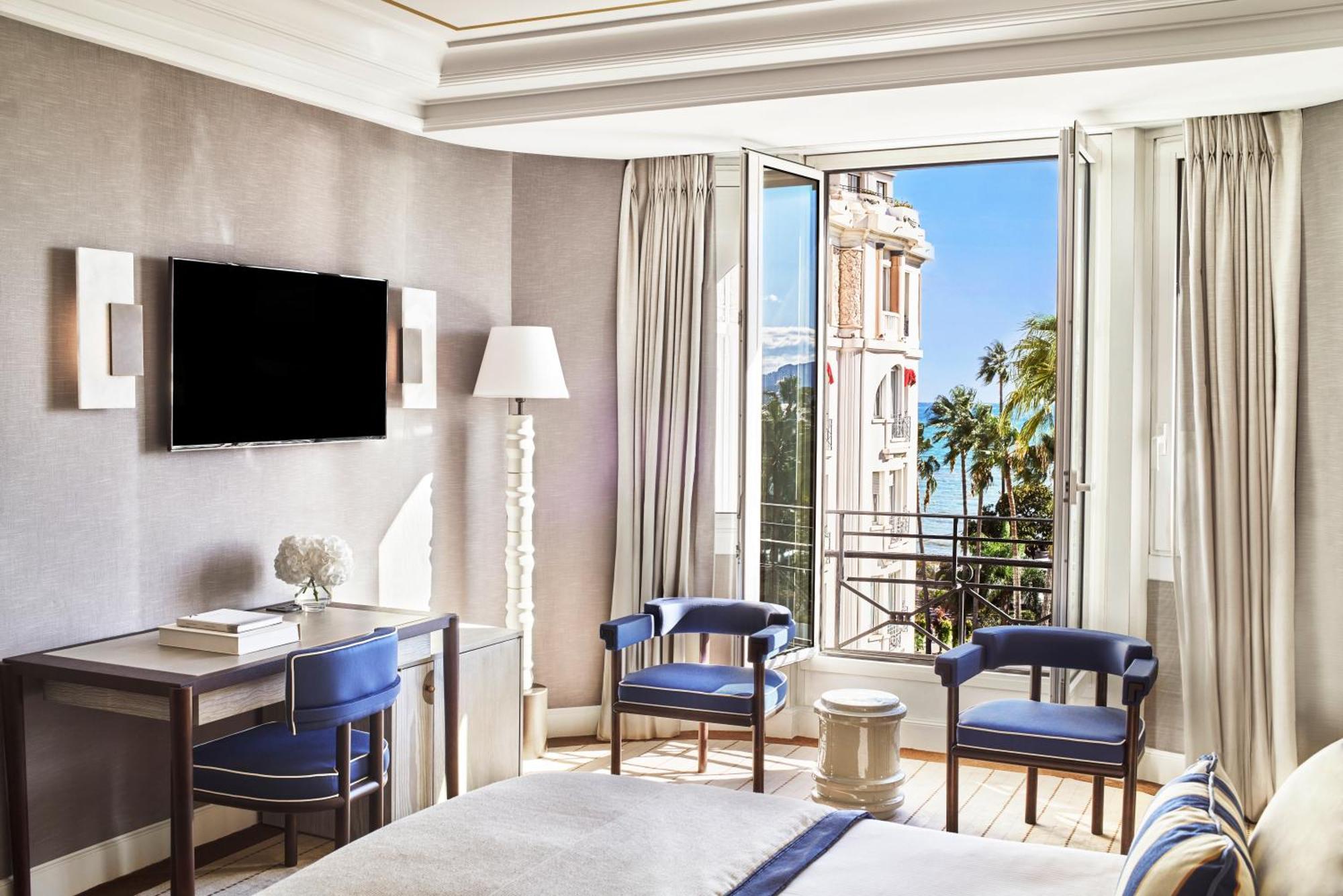 Hotel Barriere Le Majestic 5*