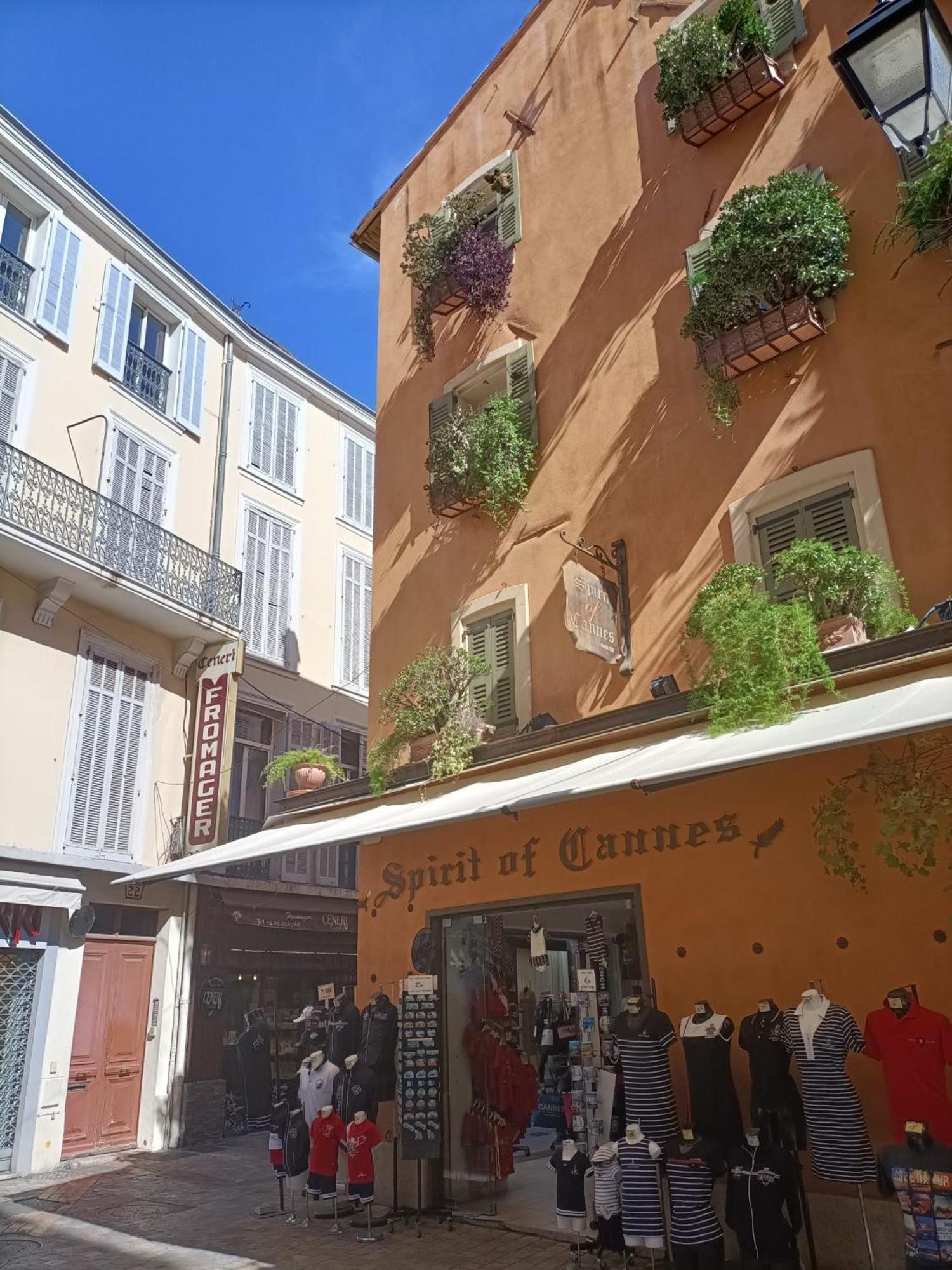 Appartement Conseil Immo, Pedestrian Street Modern&quiet -bai- Cannes