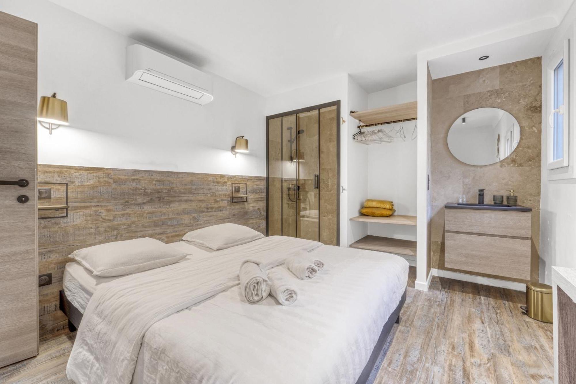 Appartement F3 Centre De Proche Du Palais Cannes