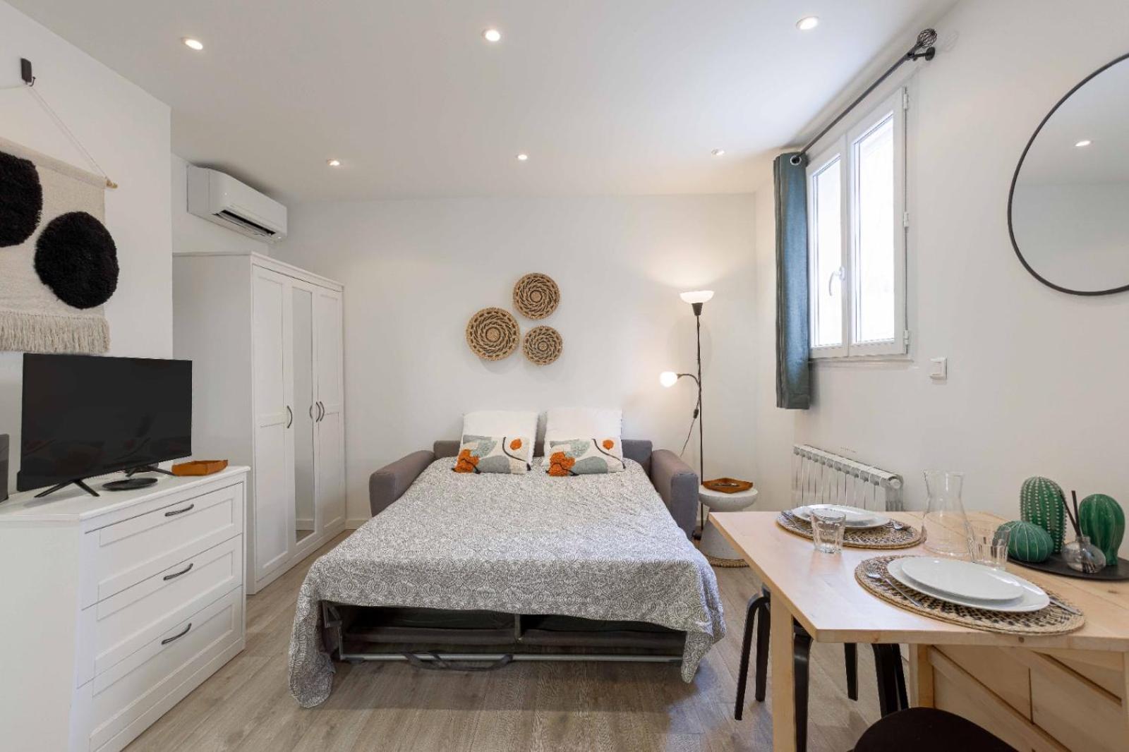 Apartment Alexandre -