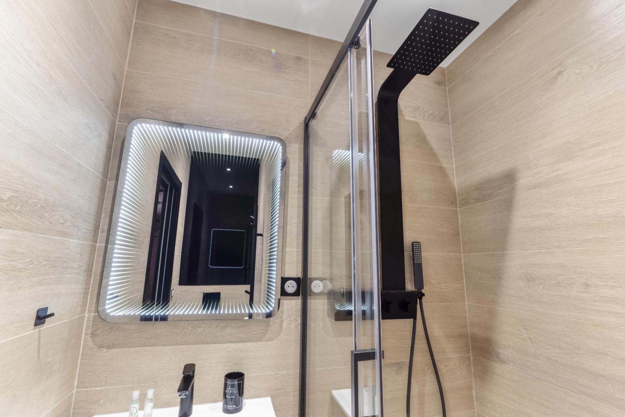 F2 Rue St Honore D ,hypercentre A 2 Minutes Du Palais Des Congres * Cannes