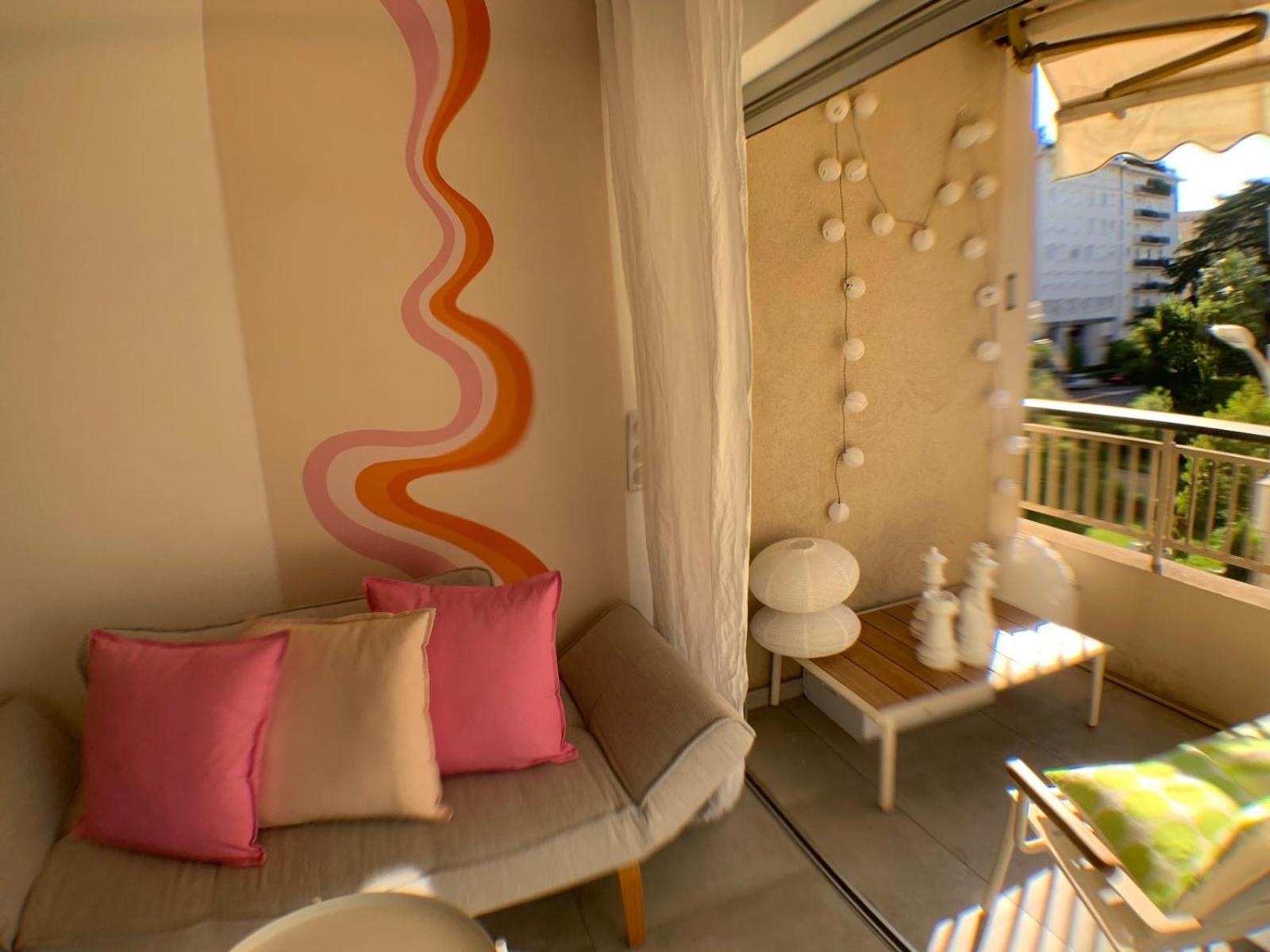 Croisette Appartement Cannes