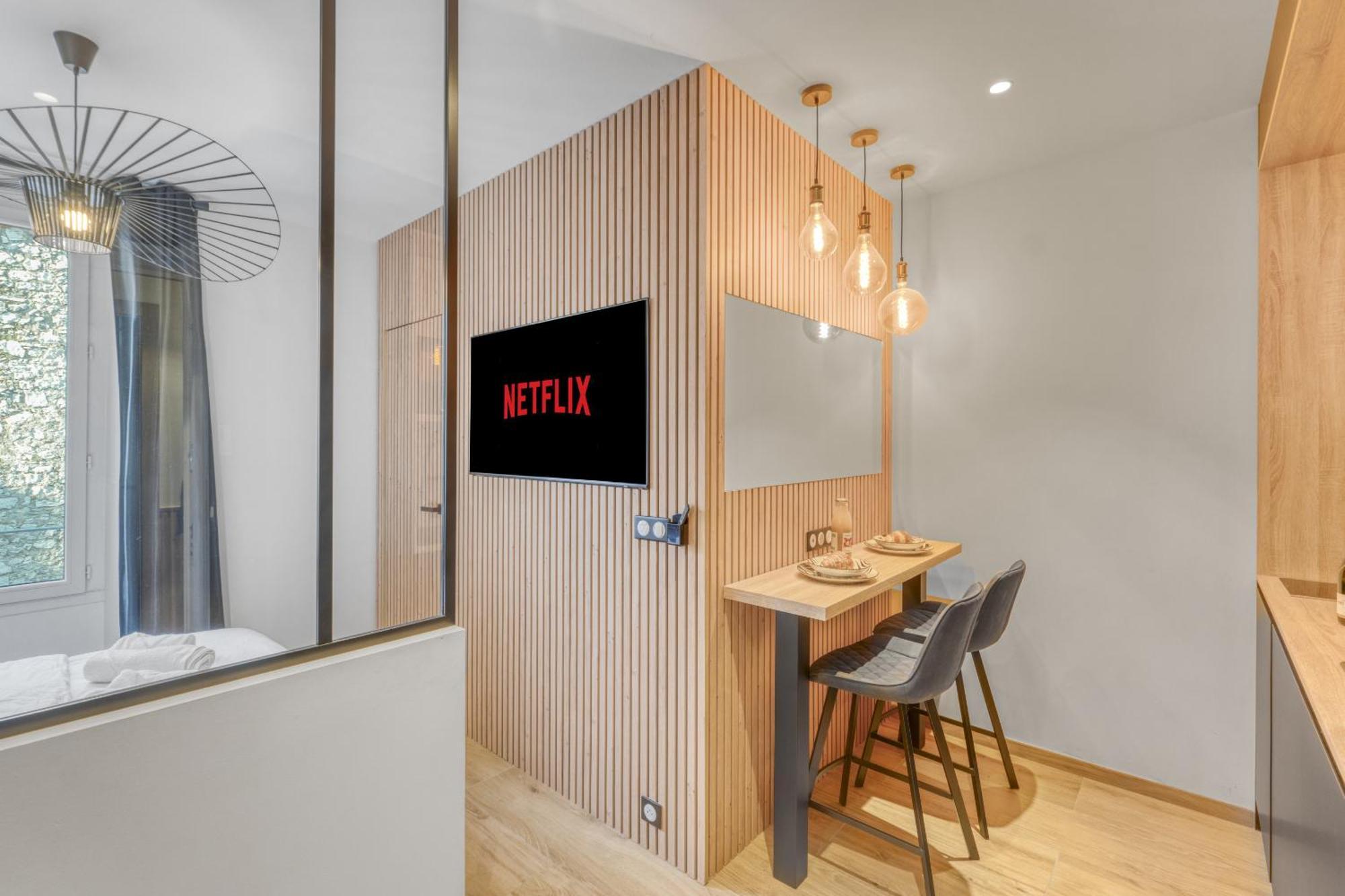 Hypercentre West A 2minutes Du Palais Des Festivals Apartment