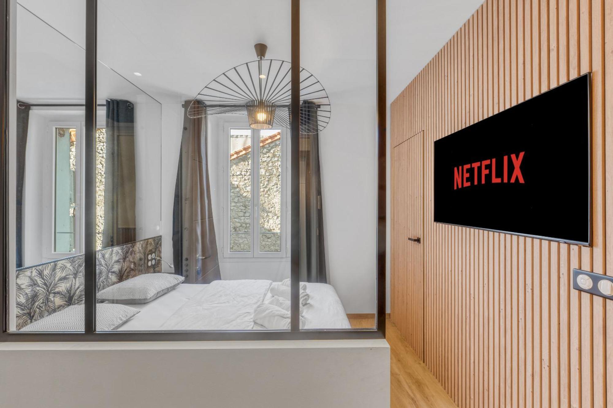 Hypercentre West A 2minutes Du Palais Des Festivals Apartment Cannes
