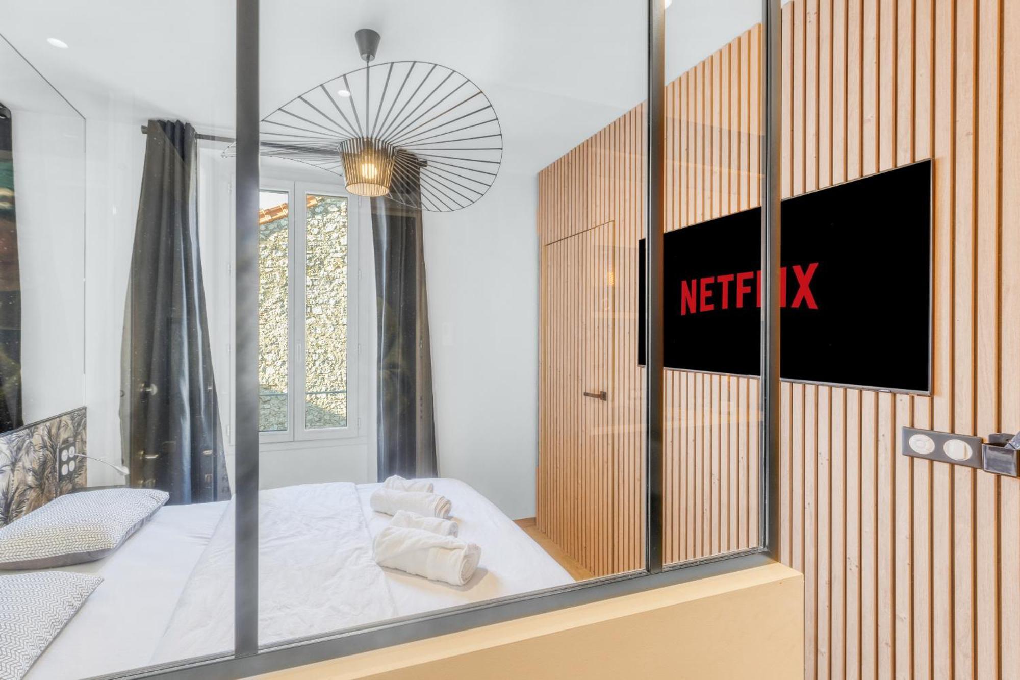 Apartment Hypercentre West A 2minutes Du Palais Des Festivals