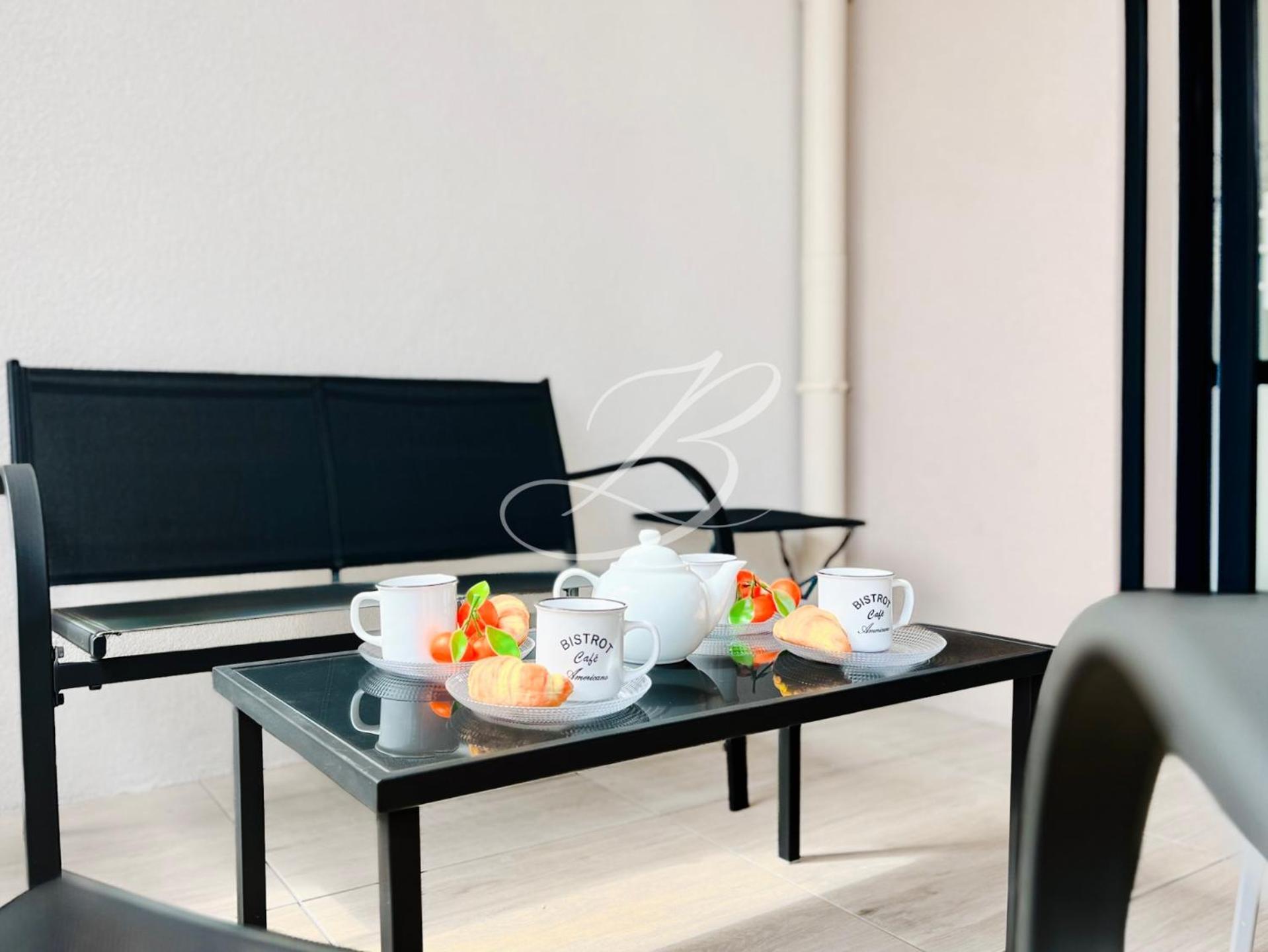 Apartment Le Croisette - Close To Palais &