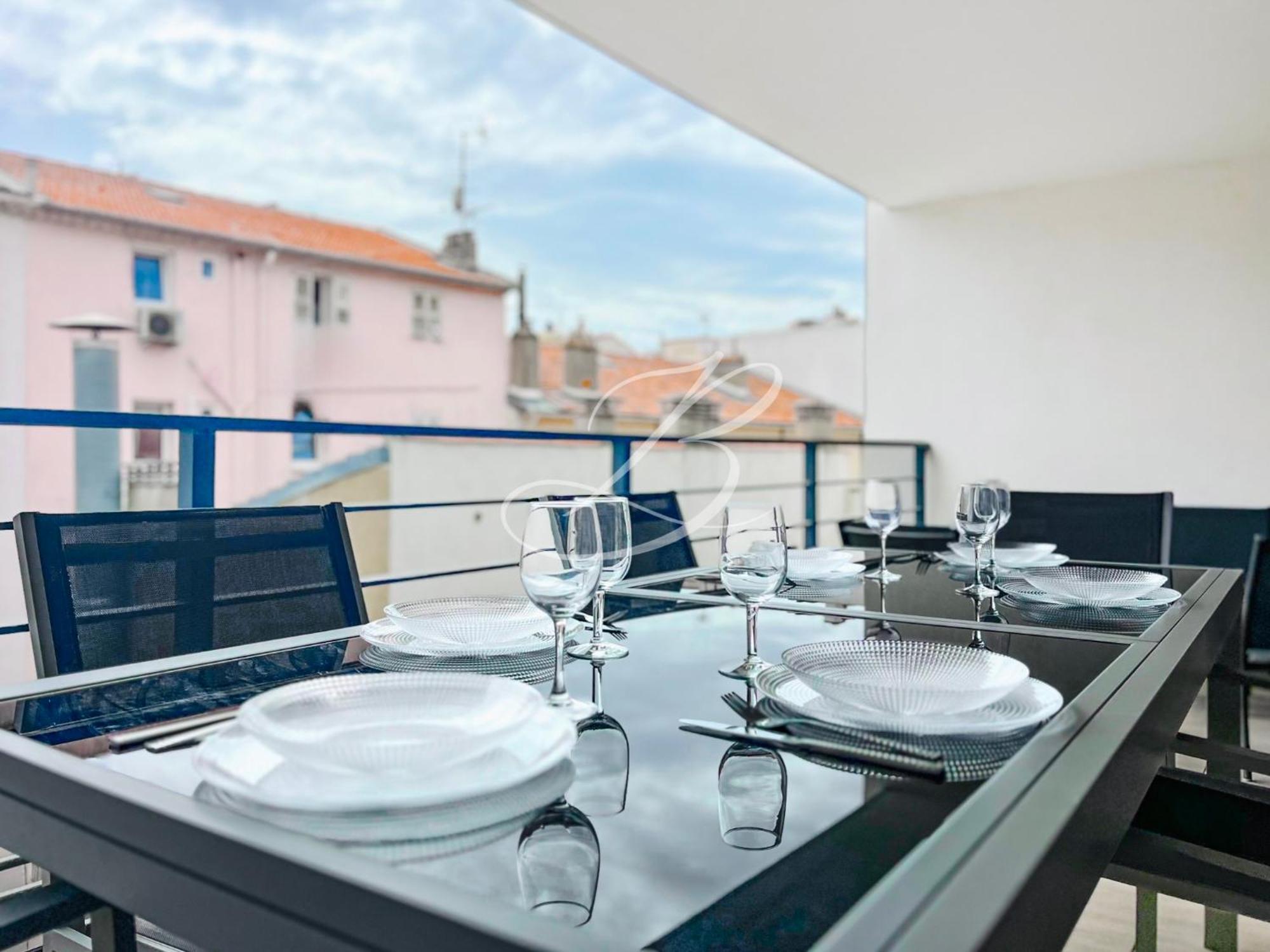 Le Croisette - Close To Palais & Cannes