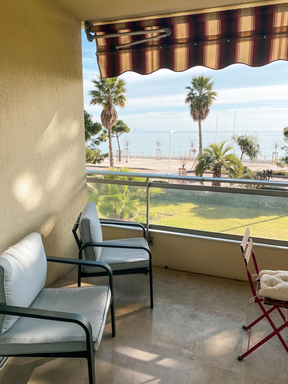 Face A La Yourhosthelper Apartment Cannes