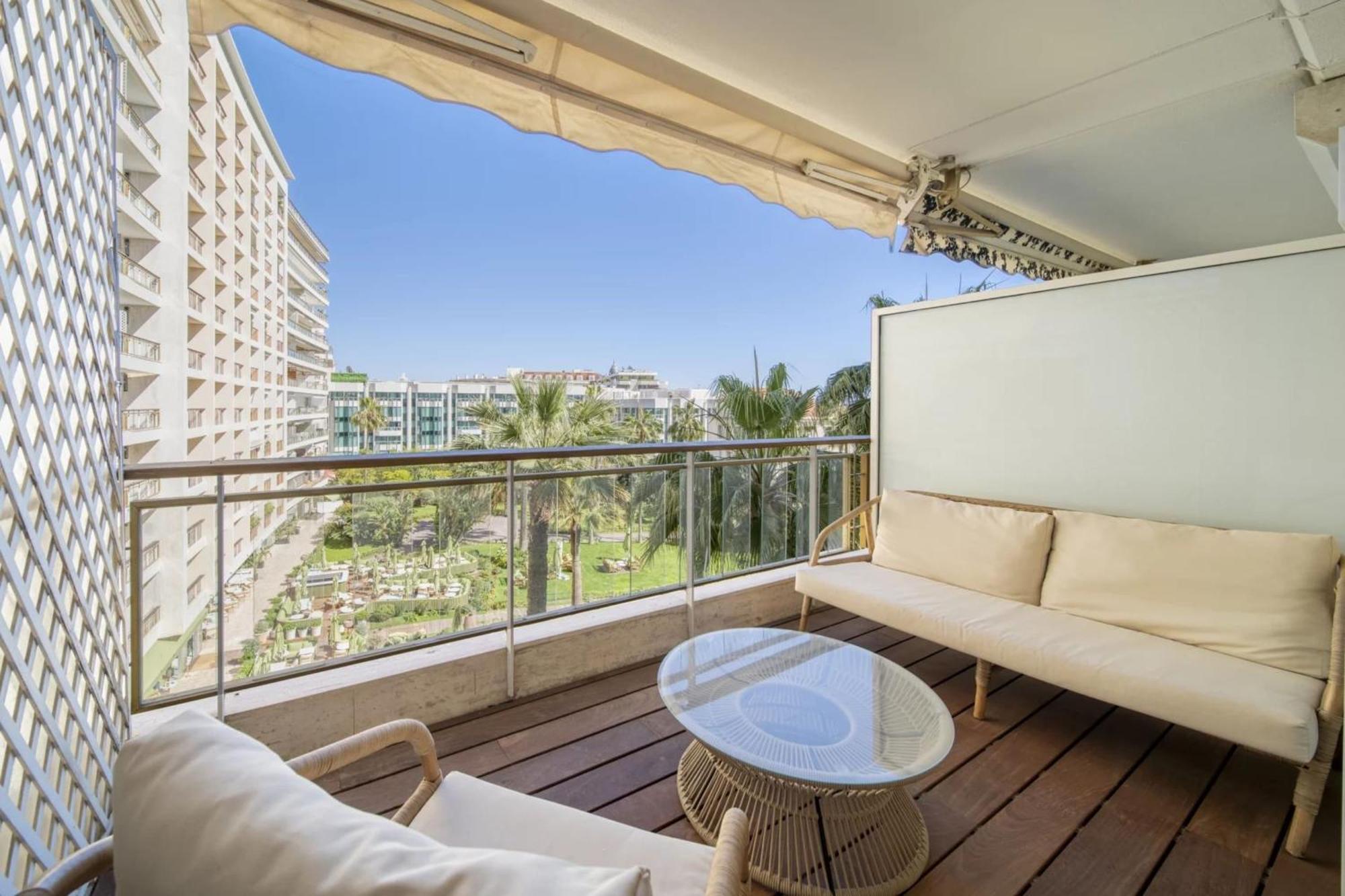 Ref 1512 - Croisette Cannes