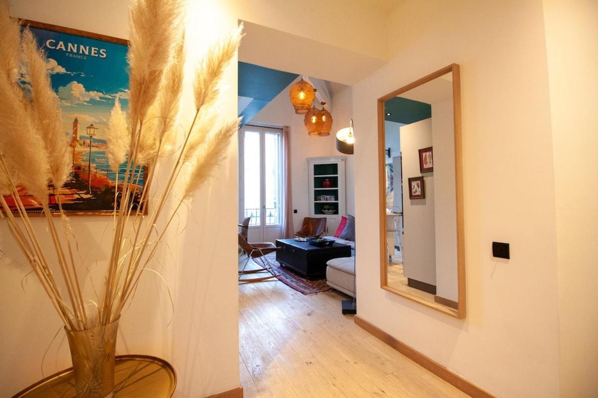 Appartement Stylish & Spacious 2-bed Duplex In Cannes