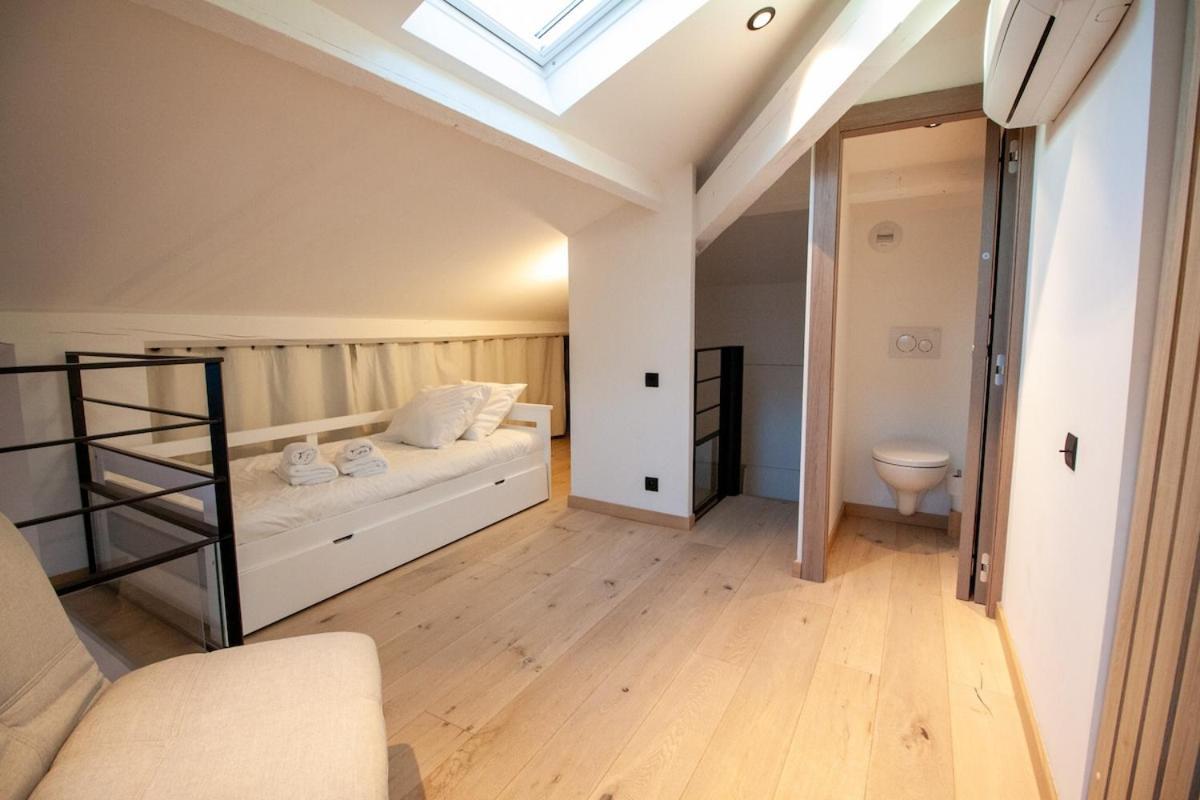 Appartement Stylish & Spacious 2-bed Duplex In *