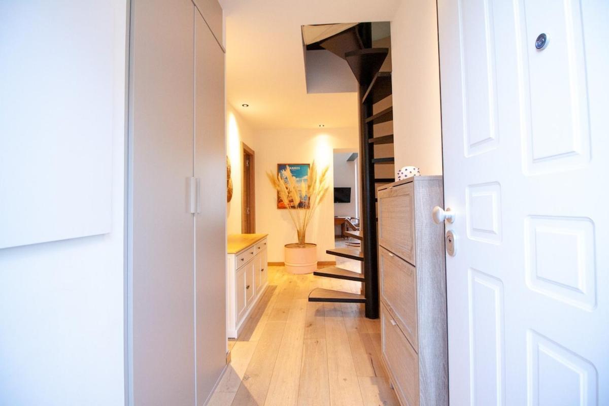 Stylish & Spacious 2-bed Duplex In Appartement Cannes