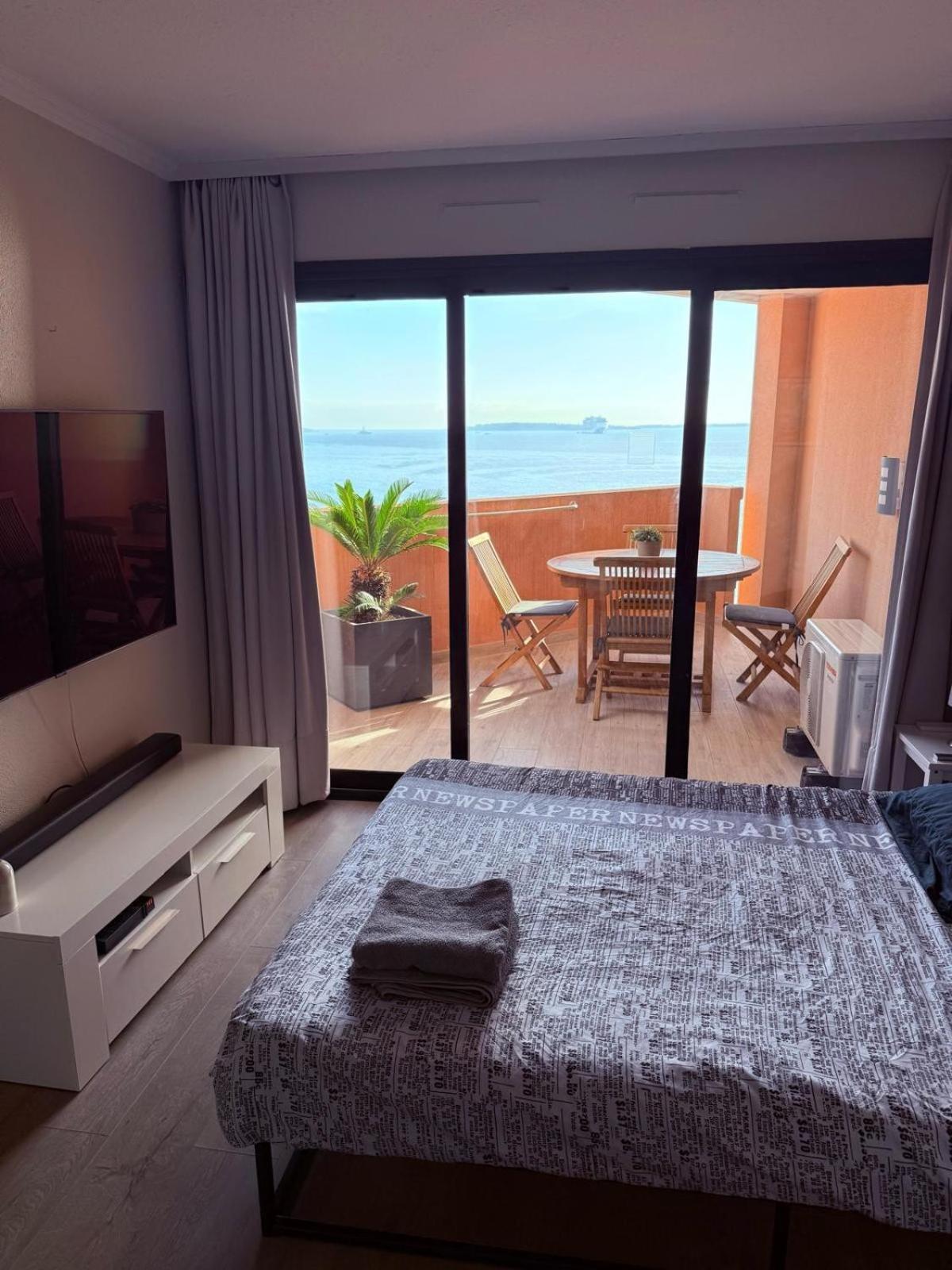 Magnifique Vue Apartment Cannes