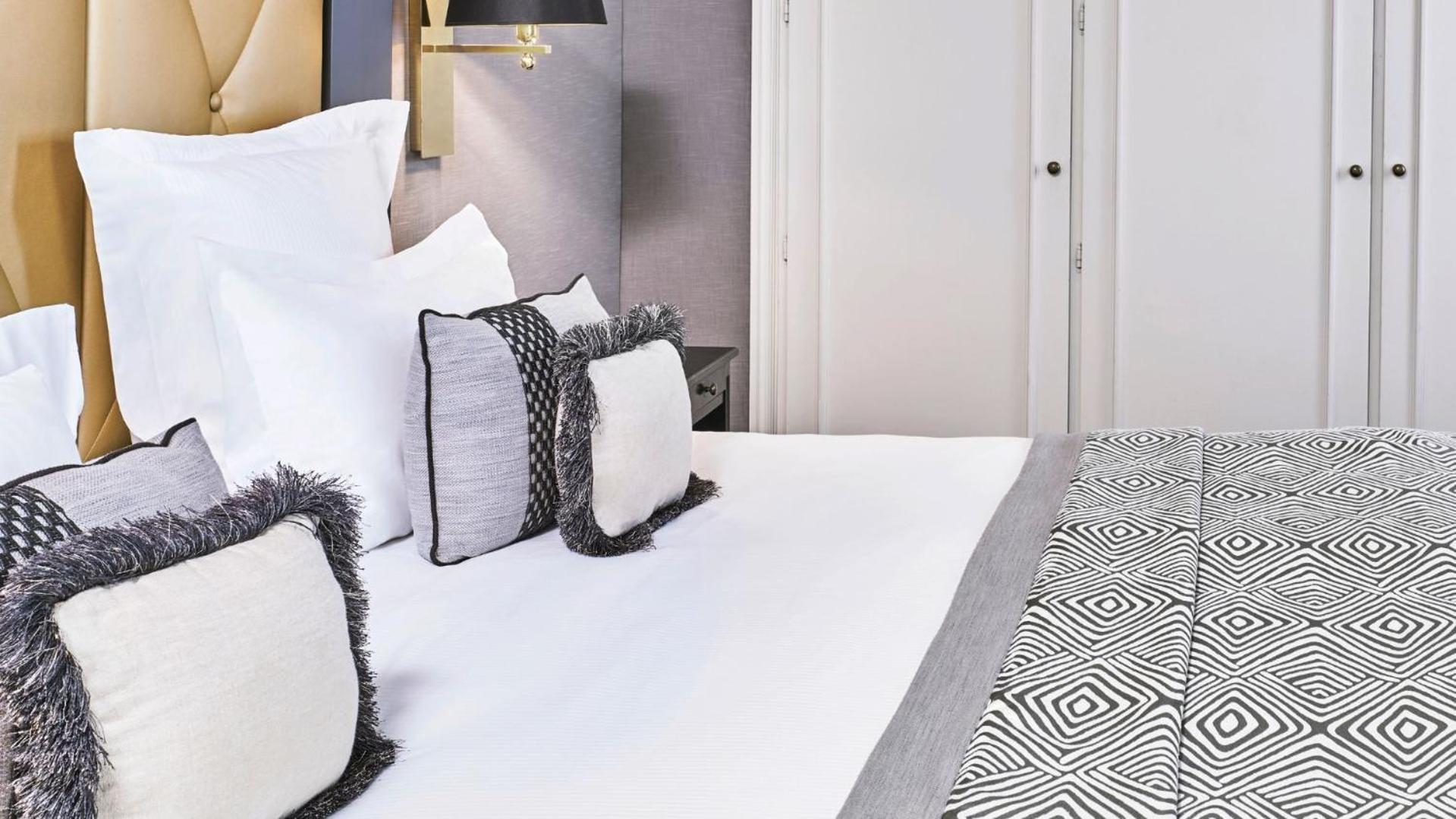 Barriere Le Majestic Hotel 5*