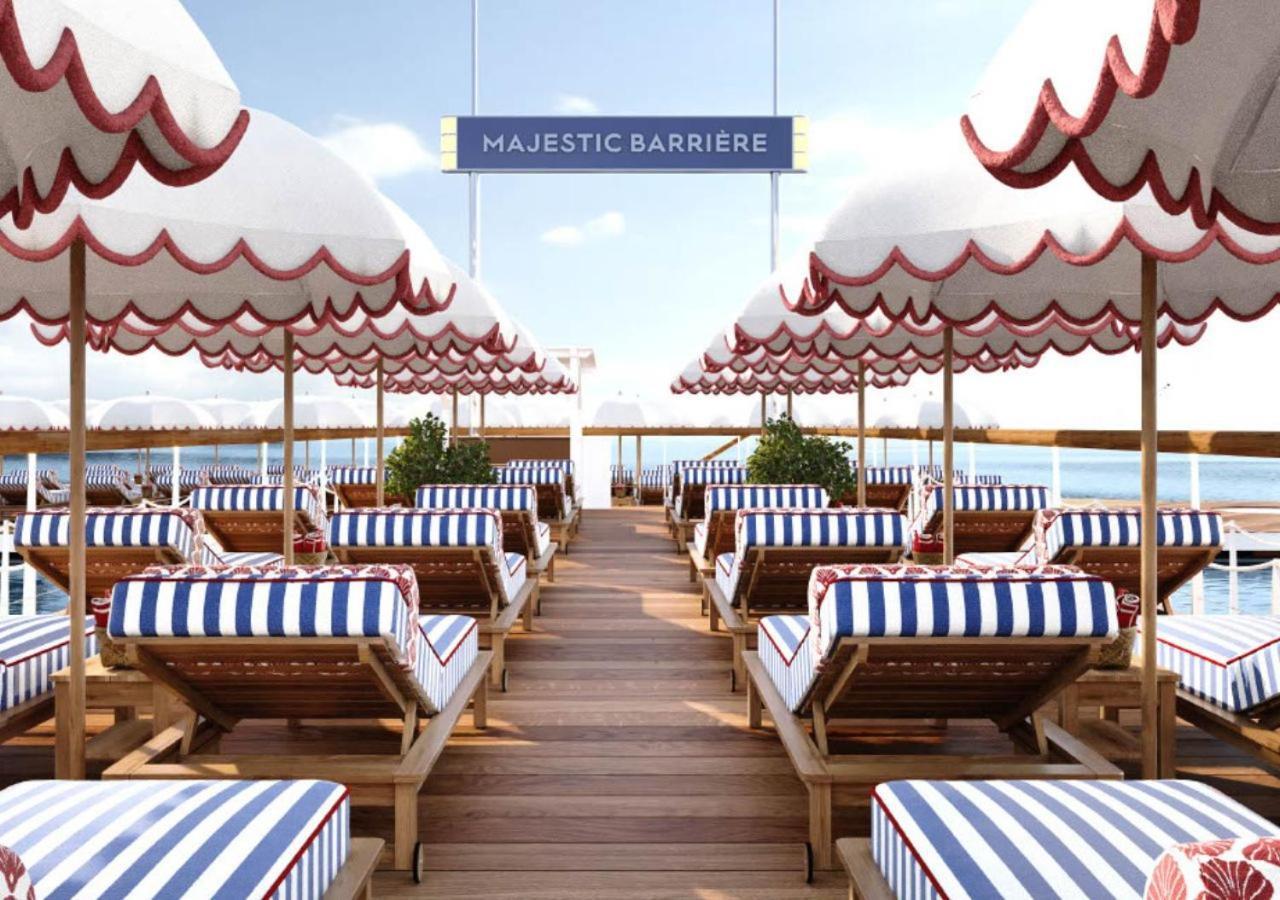 Hotel Barriere Le Majestic Cannes