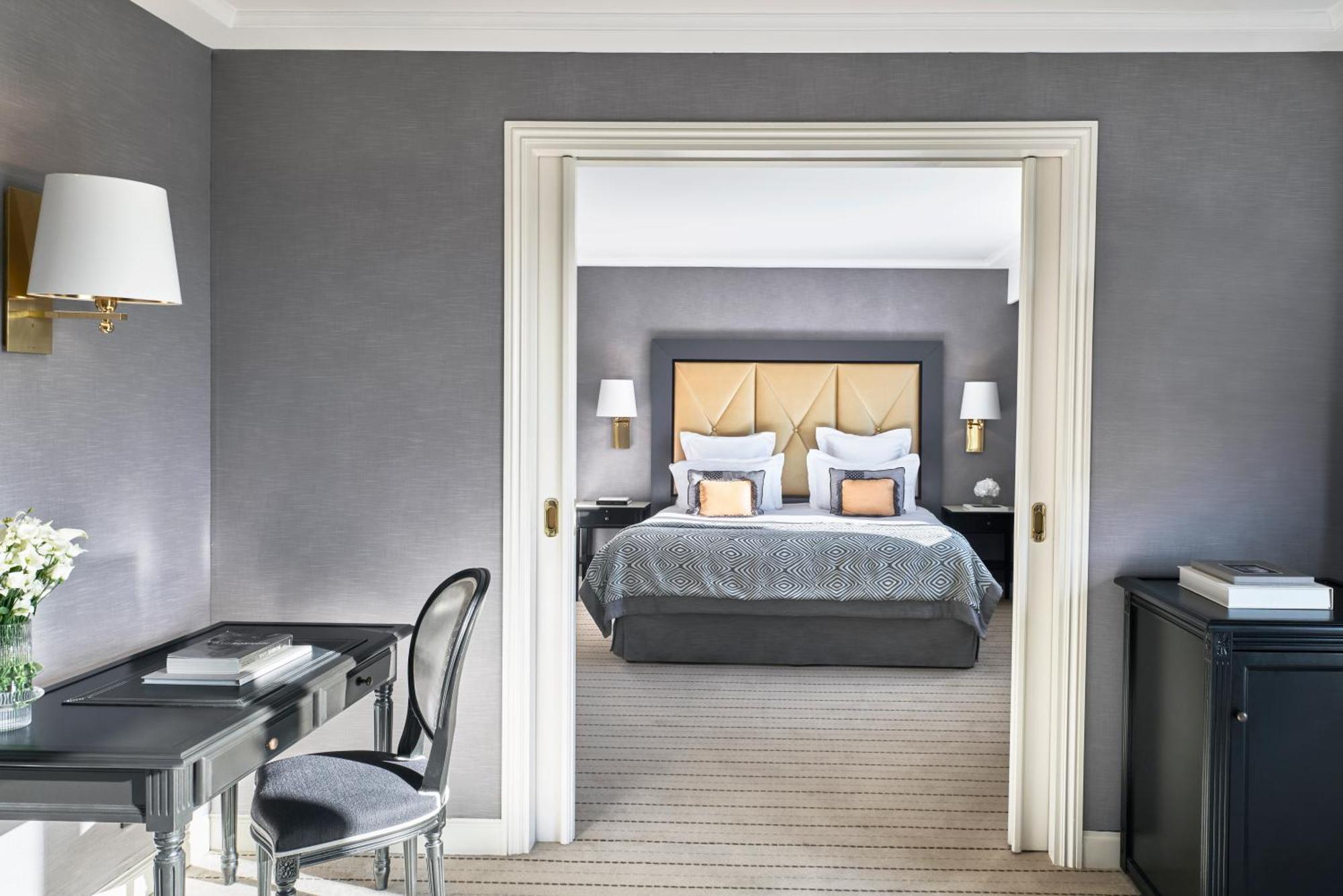 Barriere Le Majestic Hotel