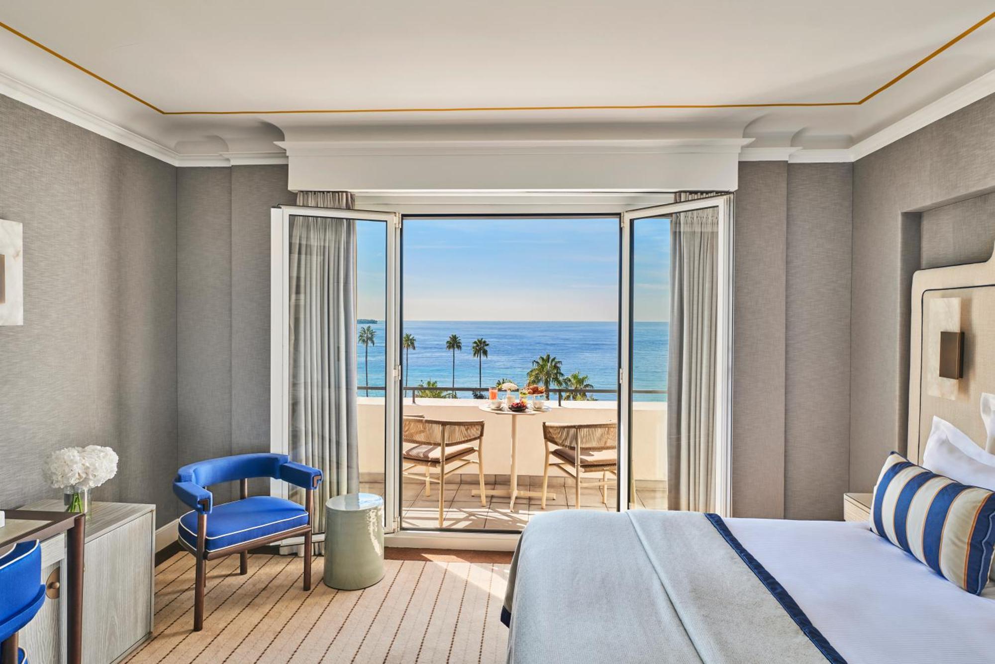 Hotel Barriere Le Majestic 5*