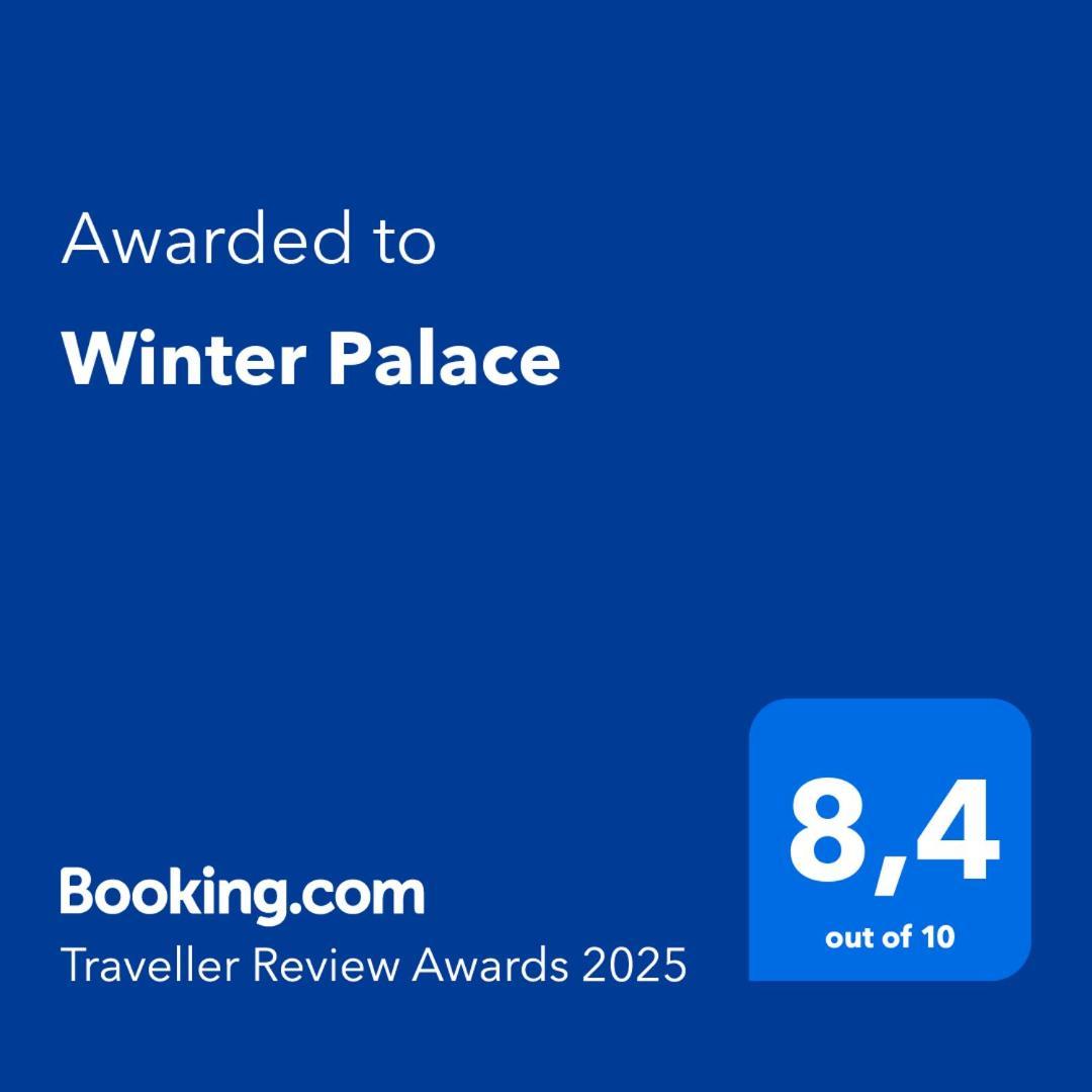 Apartment Winter Palace Cannes