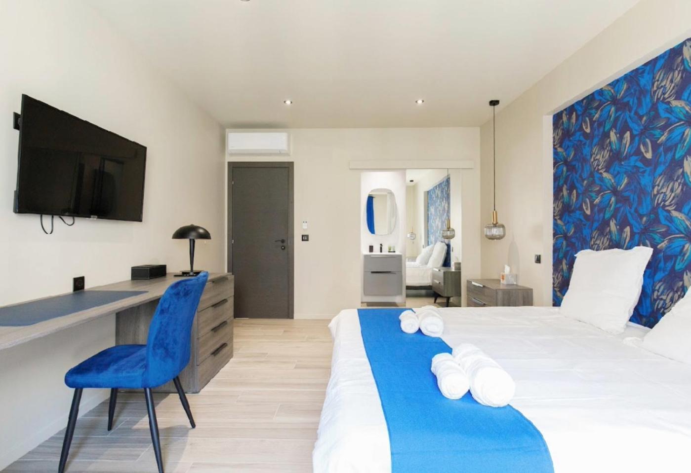 Somptueux 4 Pieces Foch - Centre Et Proche Palais Des Festivals Appartement Cannes