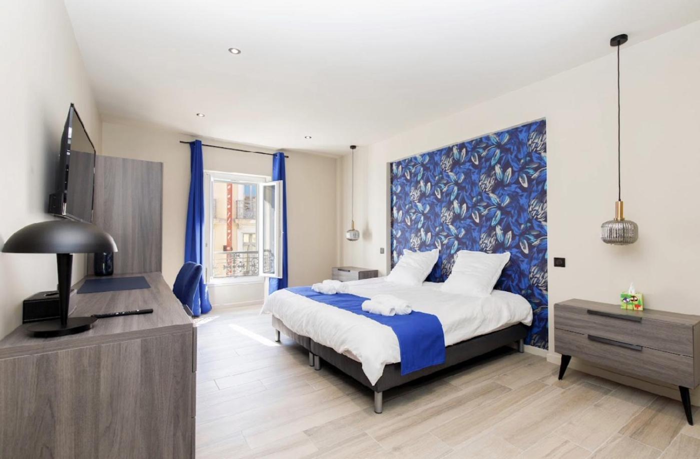 Appartement Somptueux 4 Pieces Foch - Centre Et Proche Palais Des Festivals *