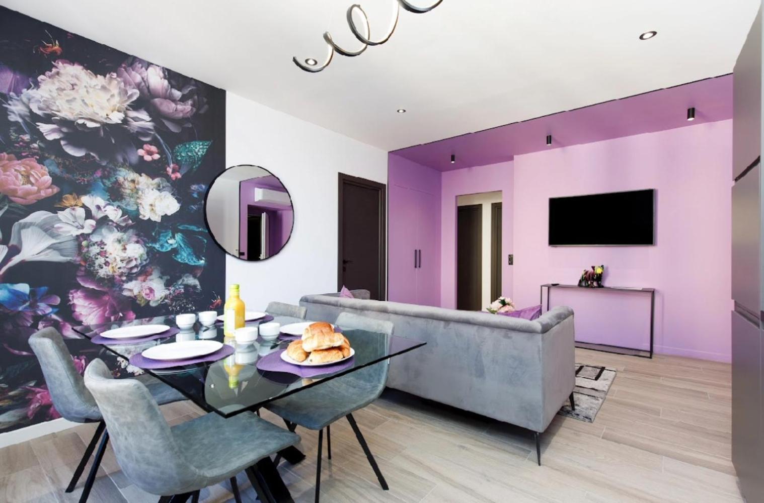 Somptueux 4 Pieces Foch - Centre Et Proche Palais Des Festivals Appartement Cannes