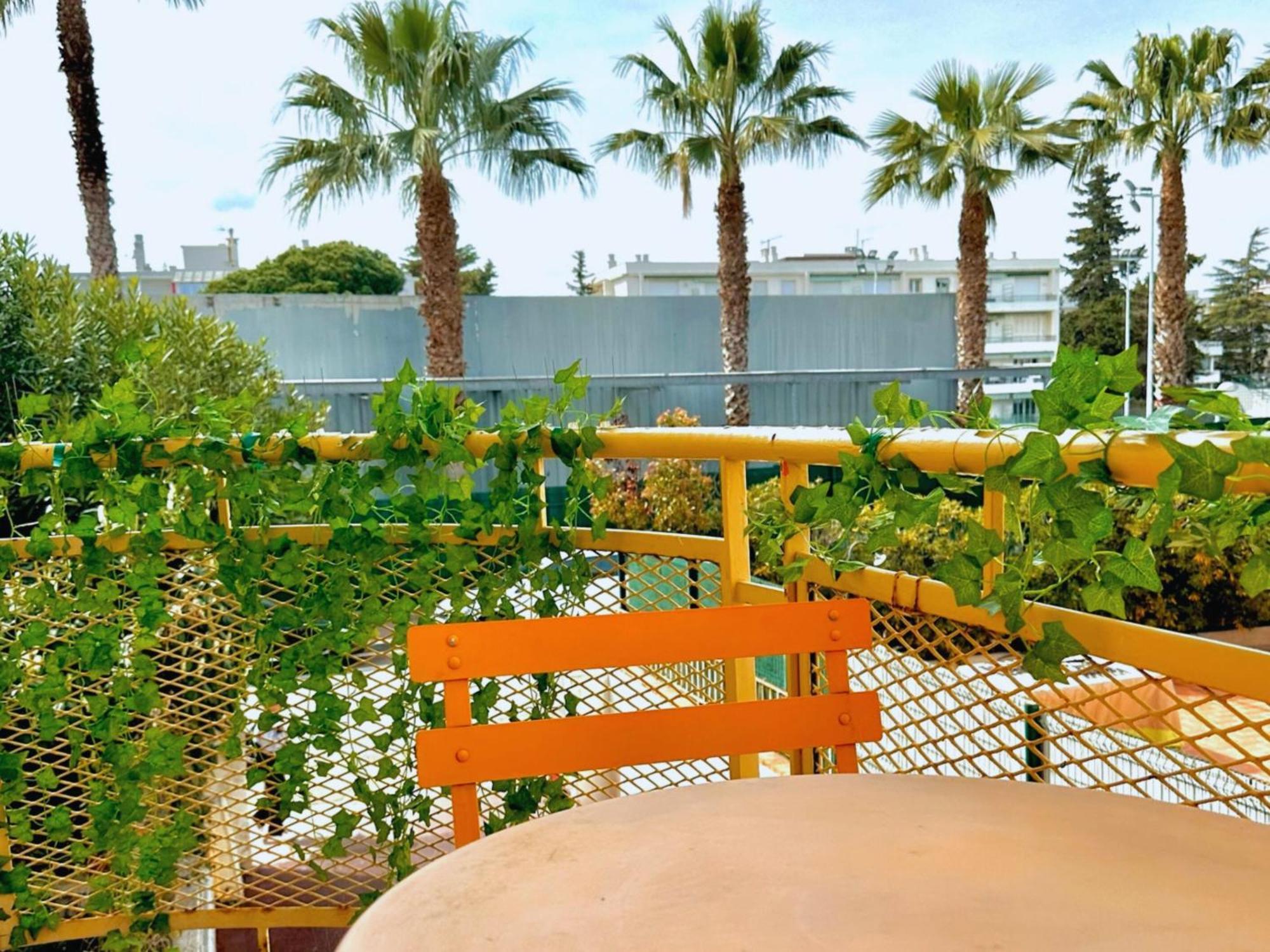 Cosy Palm Beach, Pres De La Et De La Croisette Apartment Cannes