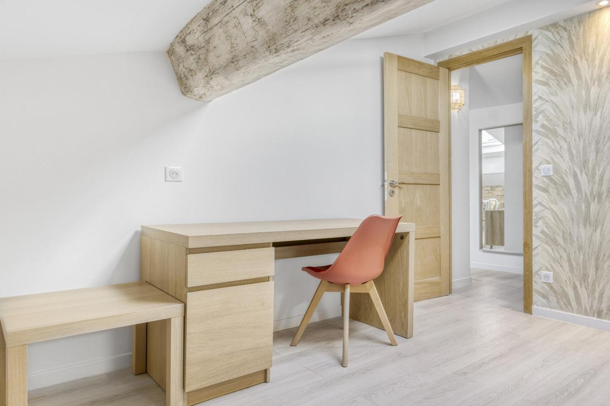 F3 Rue Marechal Foch, Hypercentre A 2 Minutes Du Palais Des Festivals Apartment Cannes