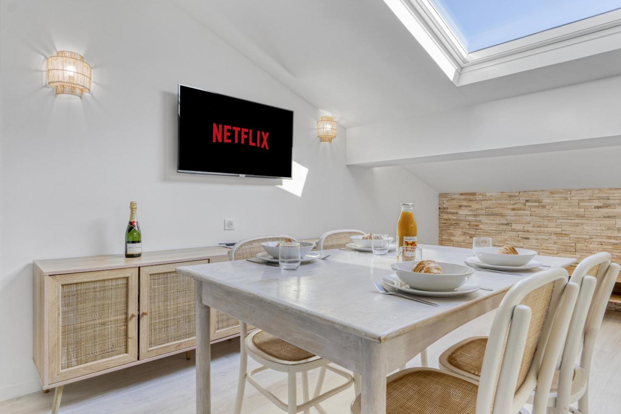 Apartment F3 Rue Marechal Foch, Hypercentre A 2 Minutes Du Palais Des Festivals Cannes