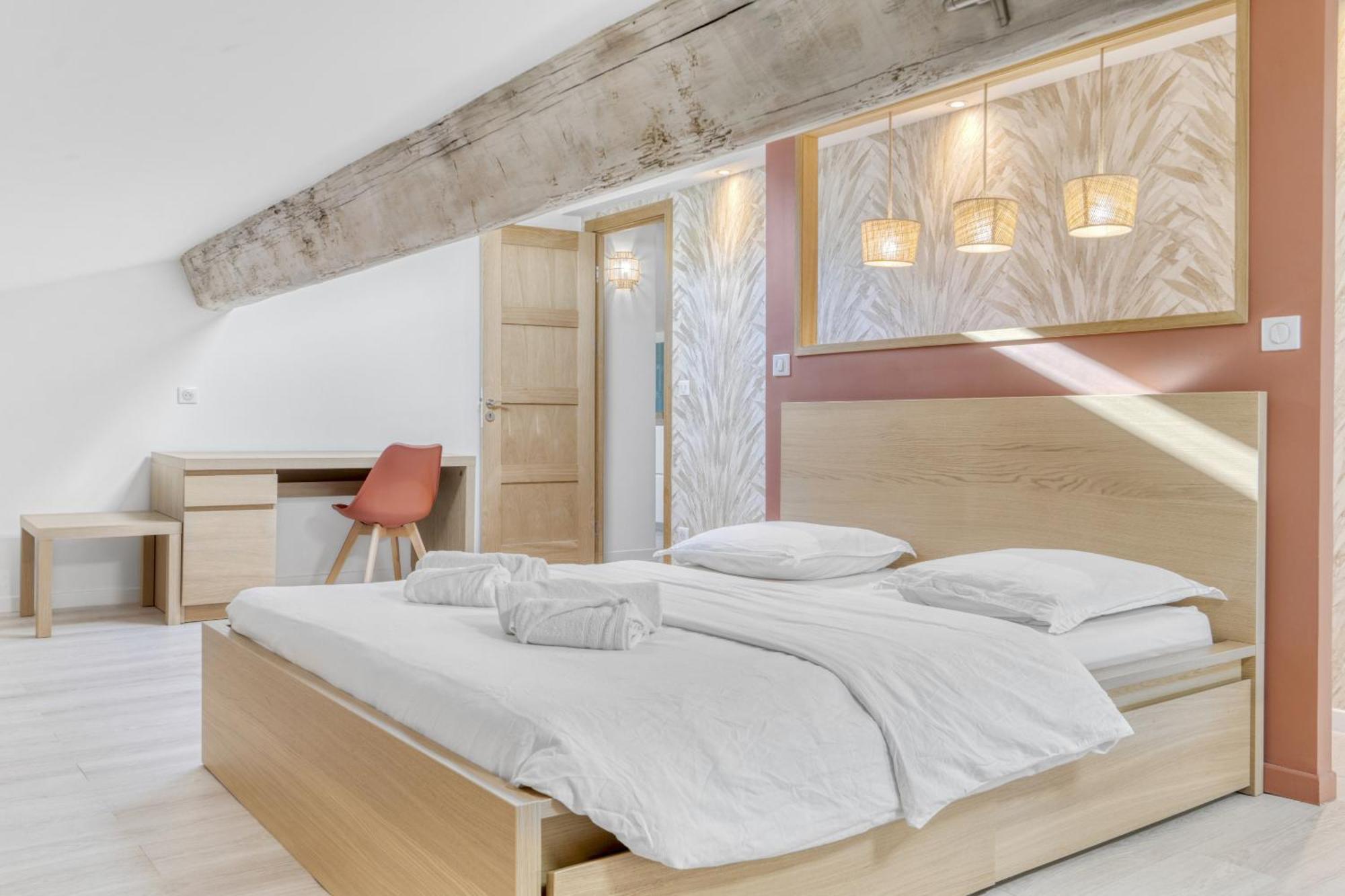F3 Rue Marechal Foch, Hypercentre A 2 Minutes Du Palais Des Festivals Apartment Cannes