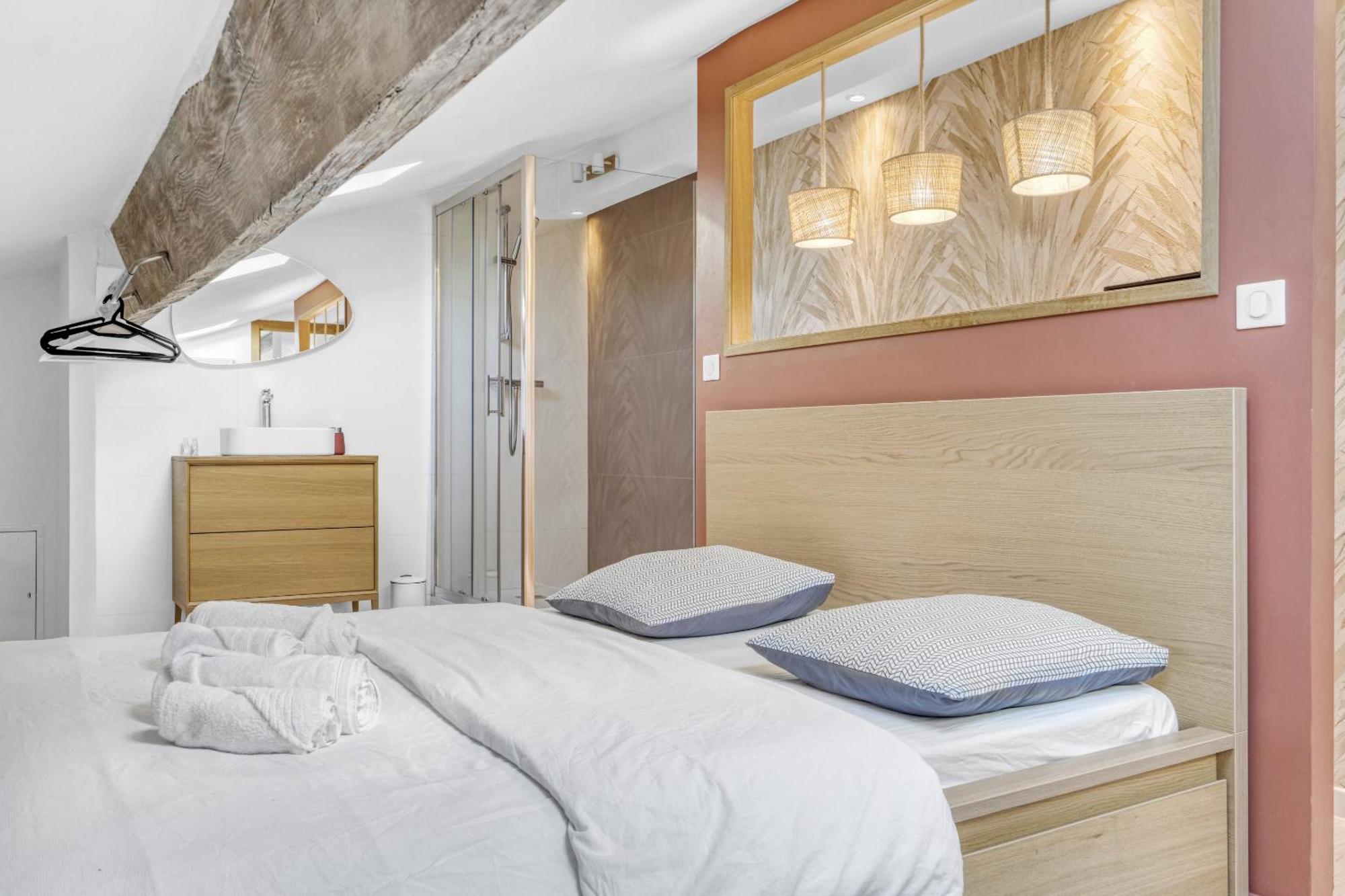 F3 Rue Marechal Foch, Hypercentre A 2 Minutes Du Palais Des Festivals Apartment Cannes